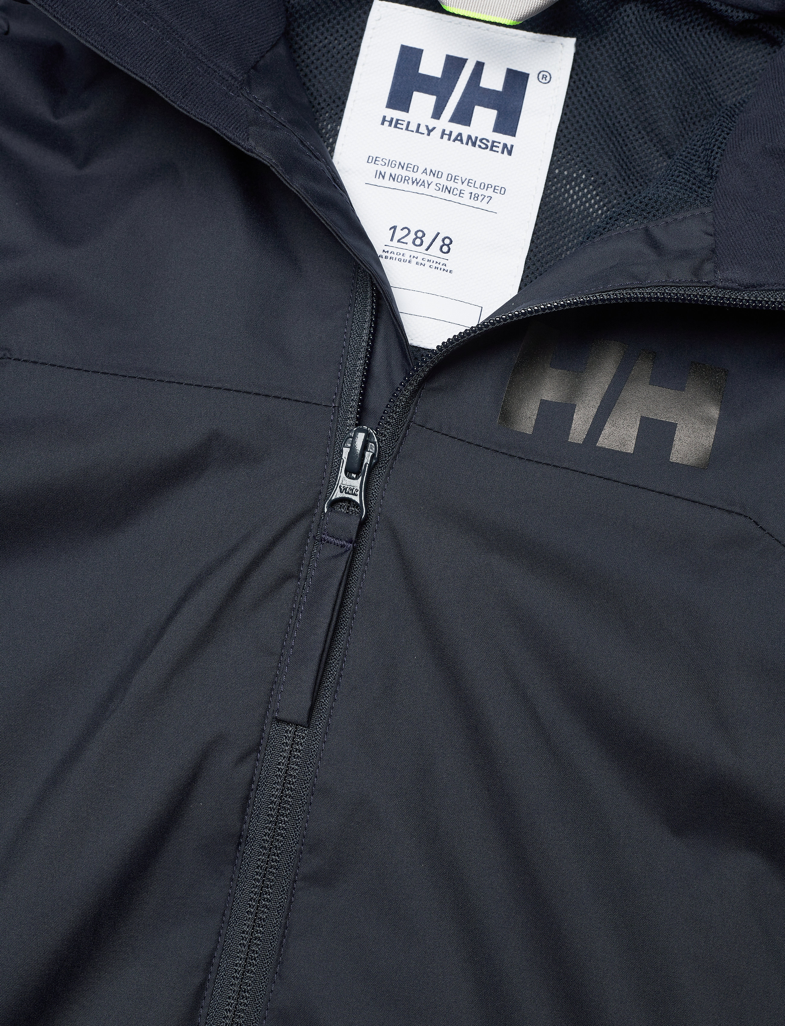 Helly Hansen - JR URBAN RAIN JACKET - navy - 2