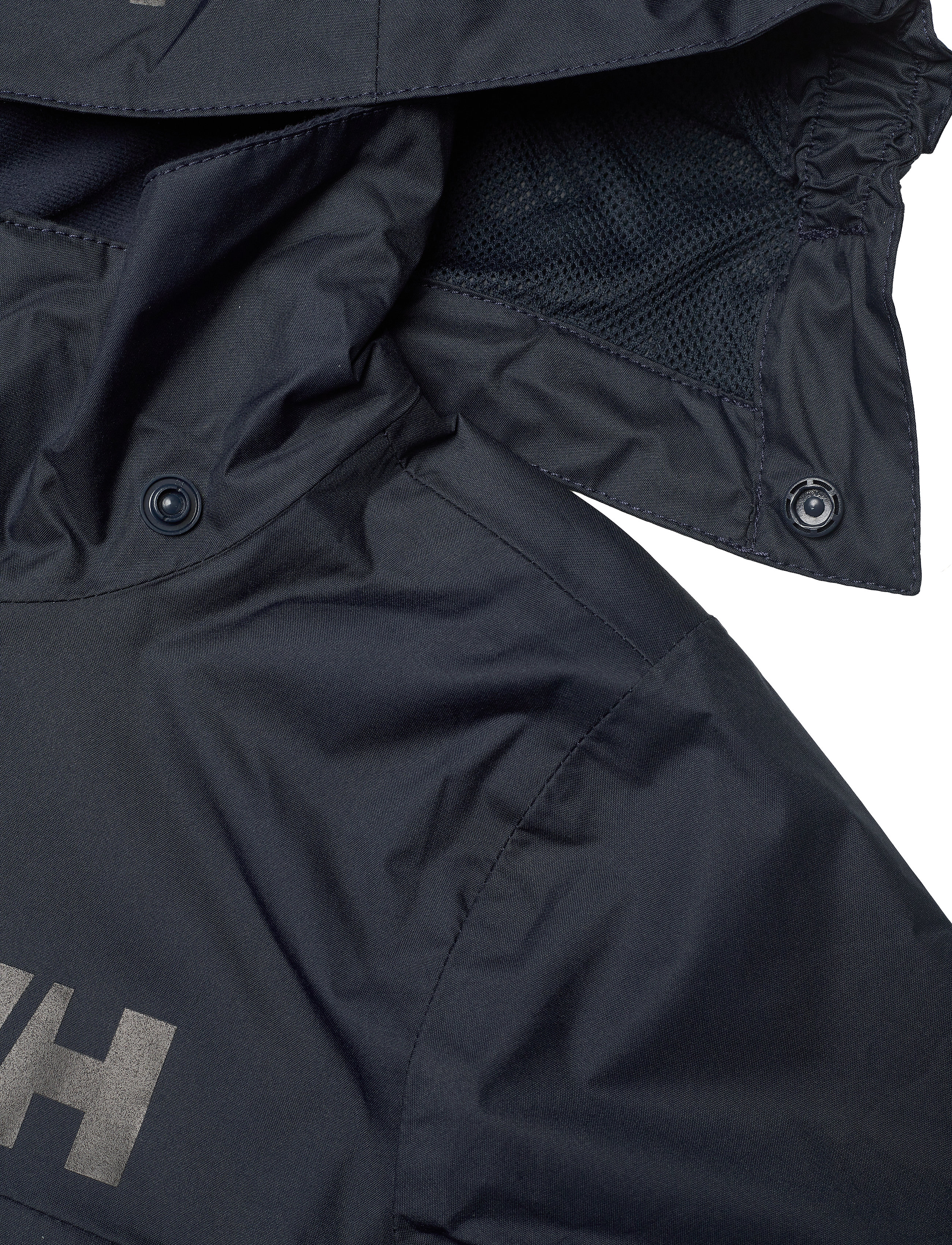 Helly Hansen - JR URBAN RAIN JACKET - navy - 4