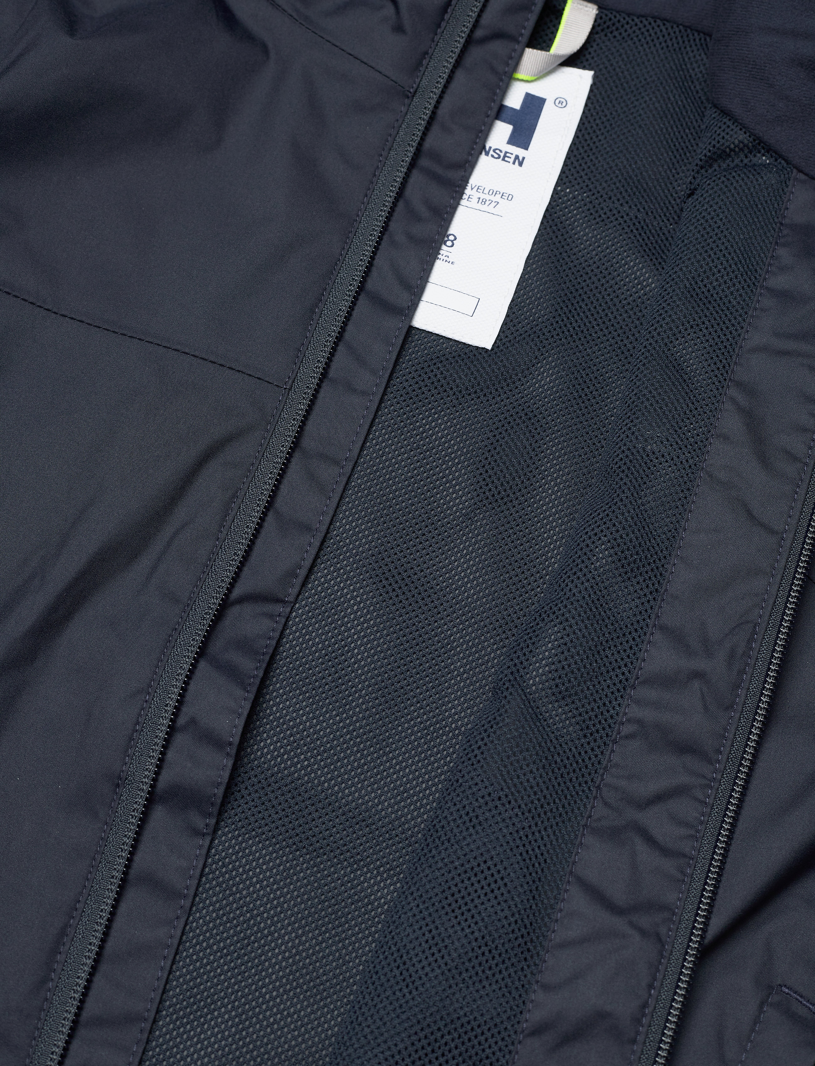 Helly Hansen - JR URBAN RAIN JACKET - navy - 5