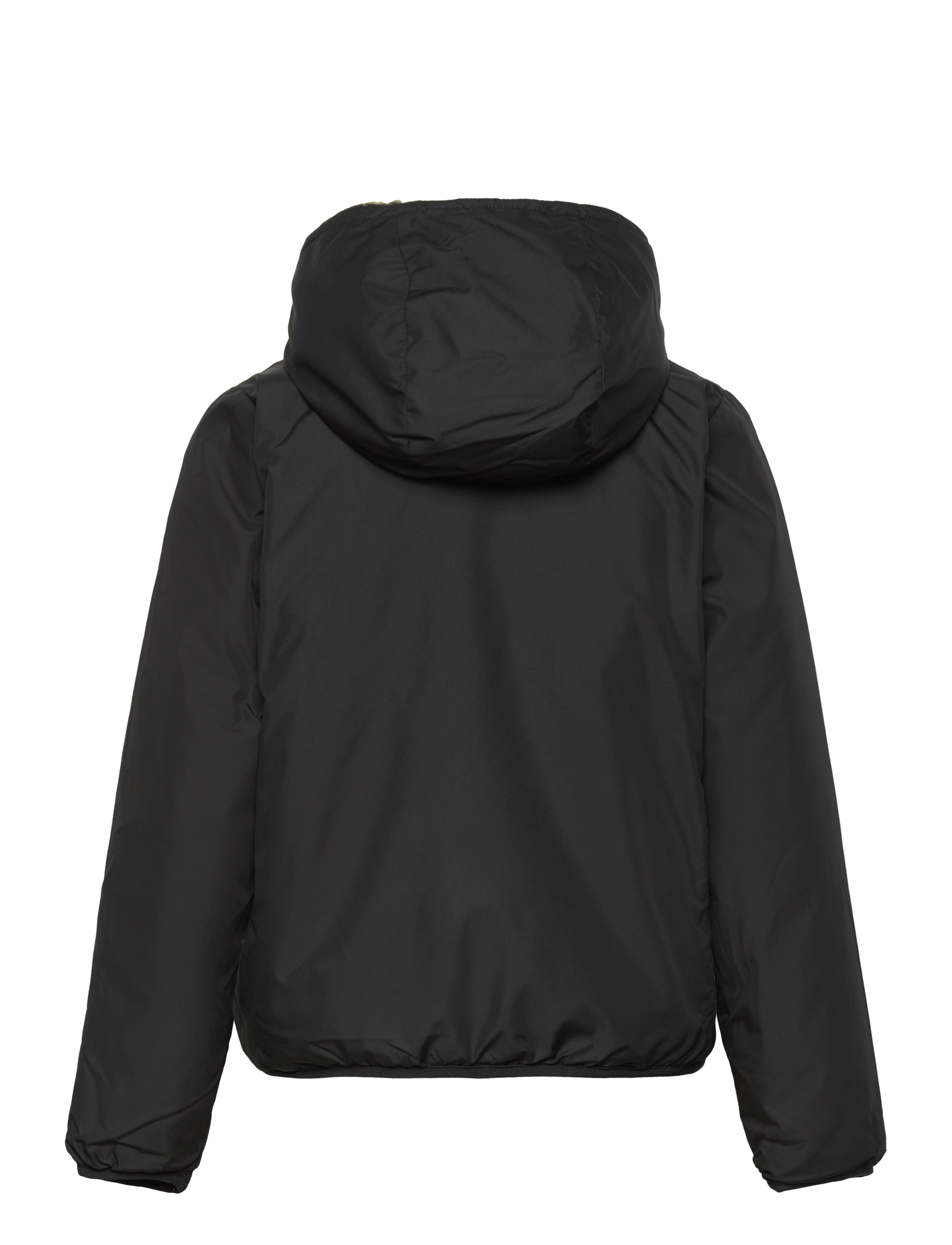 Helly Hansen - JR CHAMP REVERSIBLE JACKET - black - 1