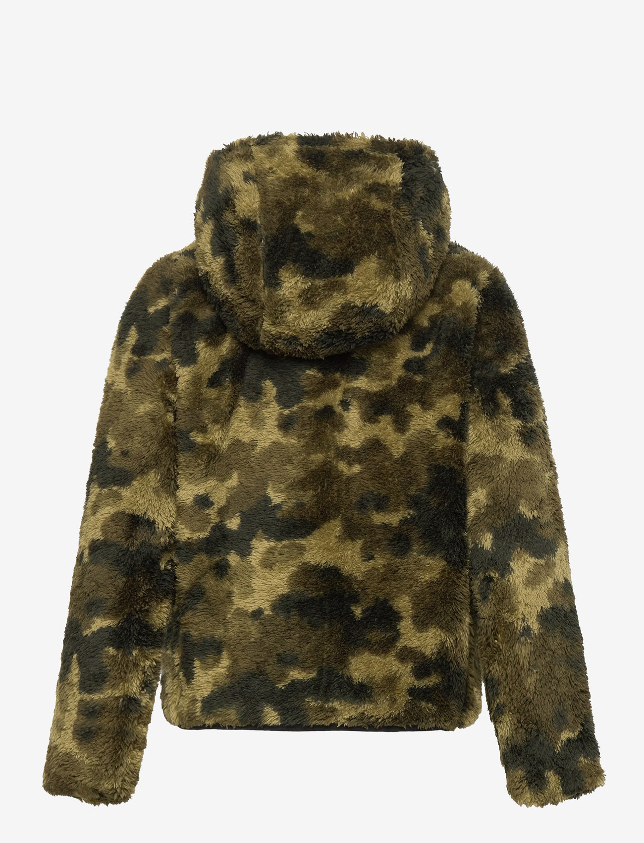 Helly Hansen - JR CHAMP REVERSIBLE JACKET - fall jackets - black - 3