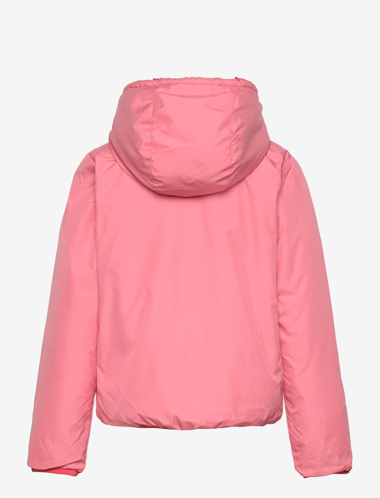 Helly Hansen - JR CHAMP REVERSIBLE JACKET - isolierte jacken - coral almon - 1