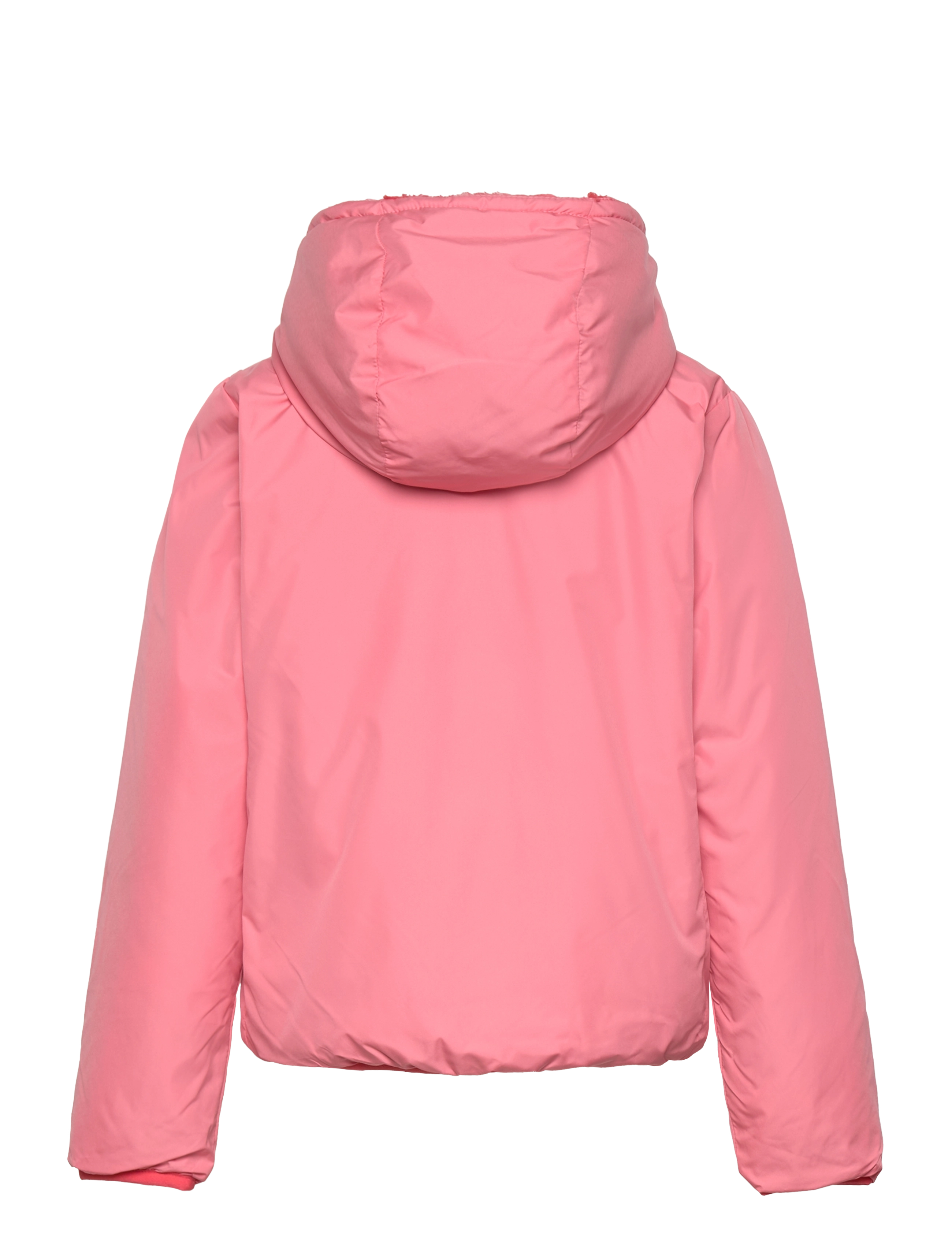 Helly Hansen - JR CHAMP REVERSIBLE JACKET - coral almon - 1