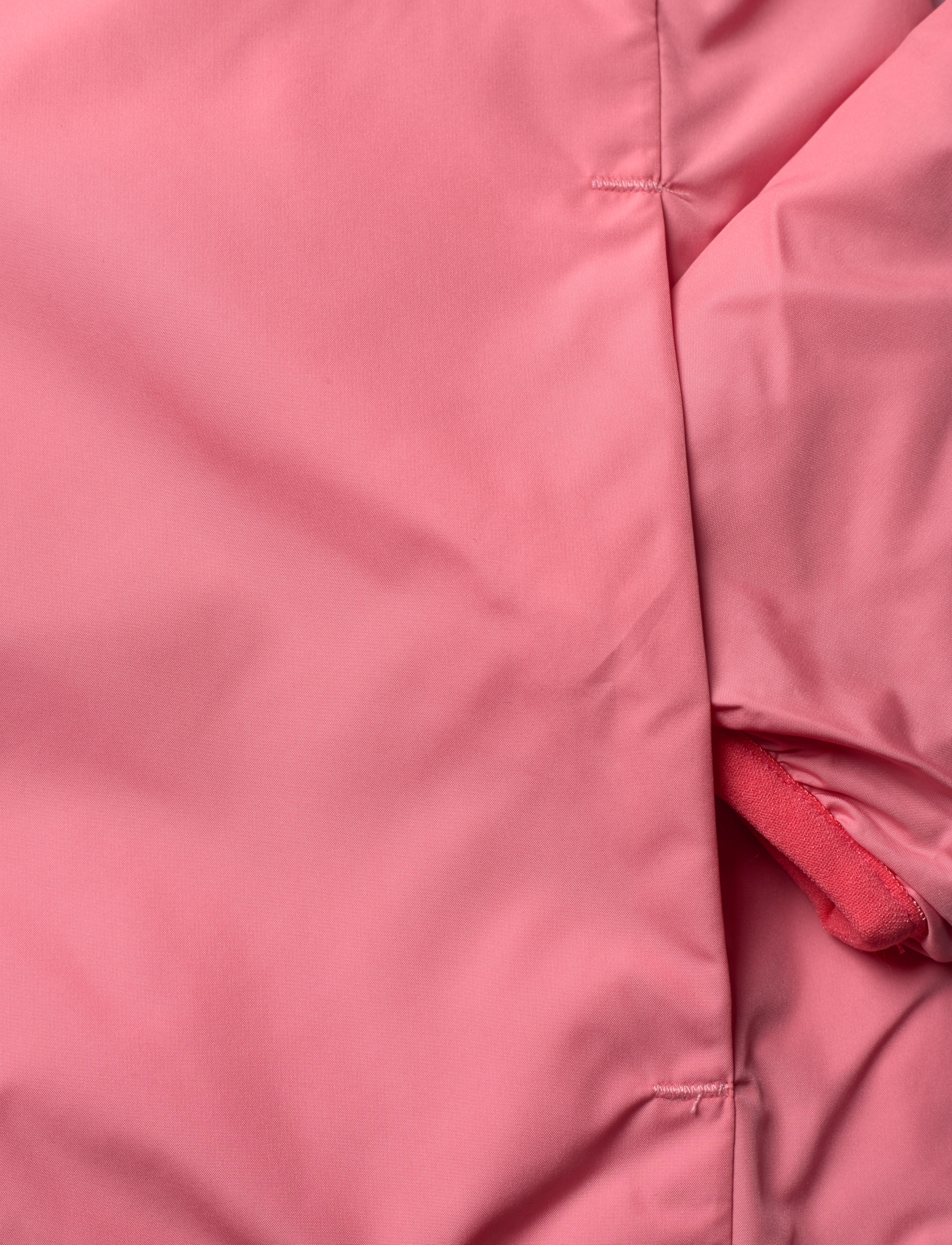 Helly Hansen - JR CHAMP REVERSIBLE JACKET - coral almon - 5