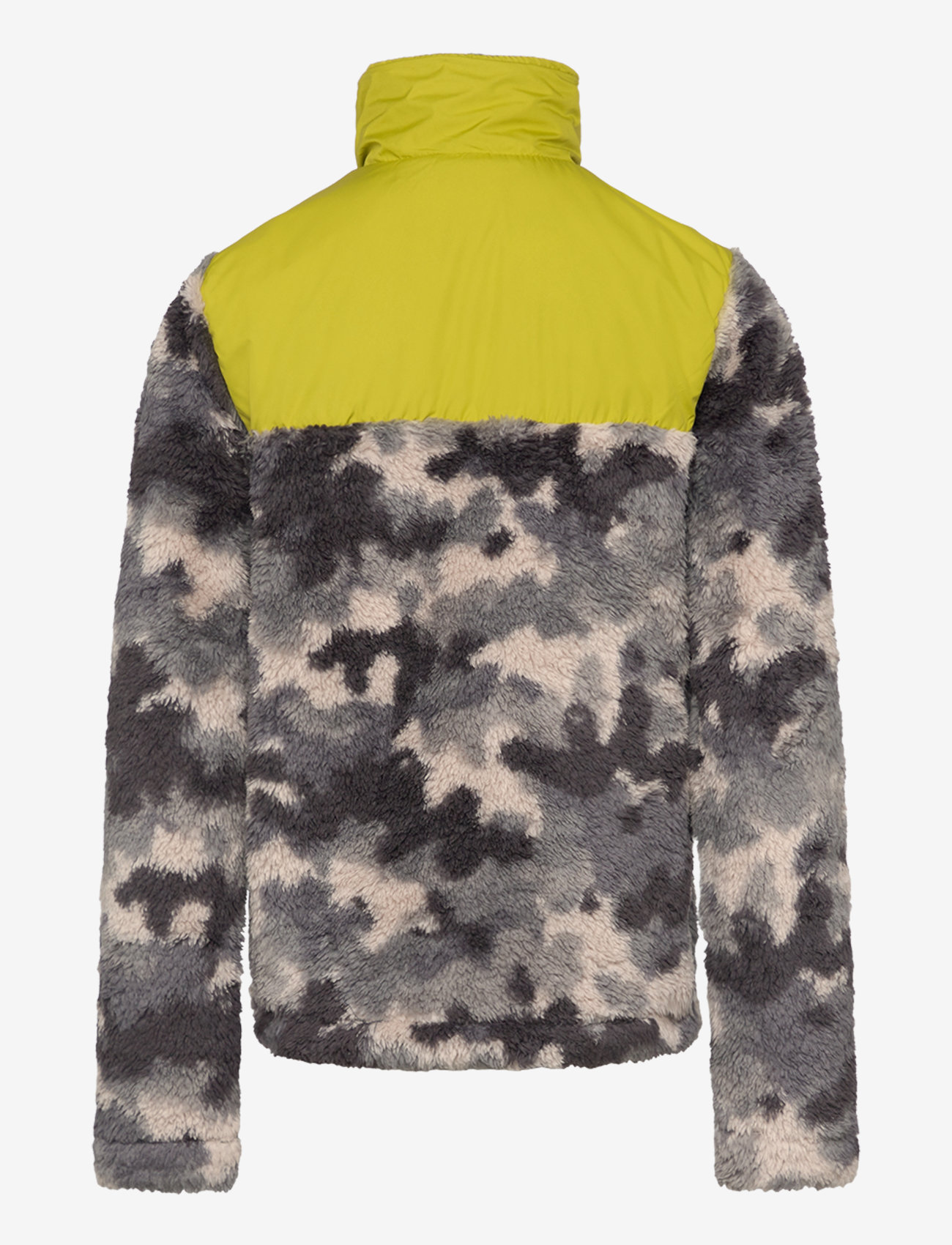 Helly Hansen - JR CHAMP 1/2 ZIP MIDLAYER - concrete ao - 1