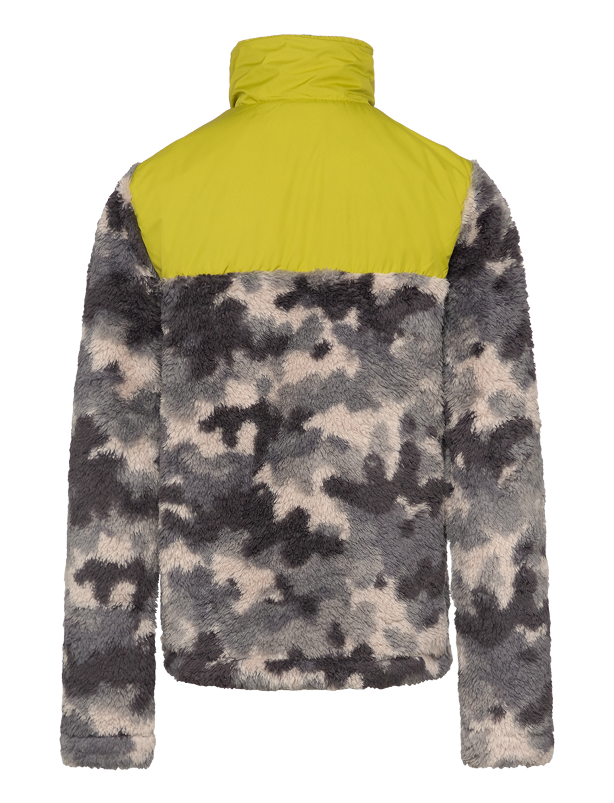 Helly Hansen - JR CHAMP 1/2 ZIP MIDLAYER - concrete ao - 1