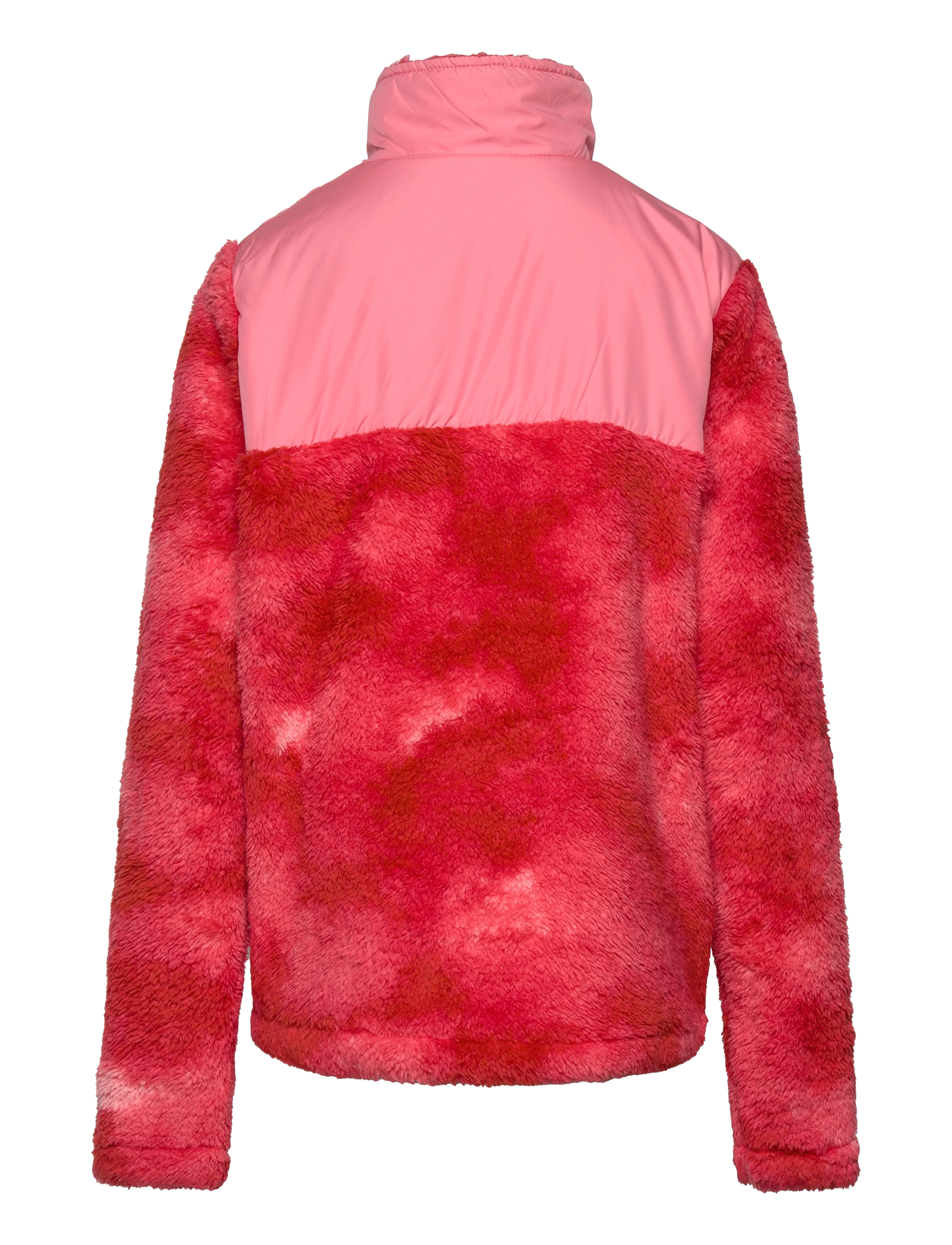 Helly Hansen - JR CHAMP 1/2 ZIP MIDLAYER - sunset pink - 1