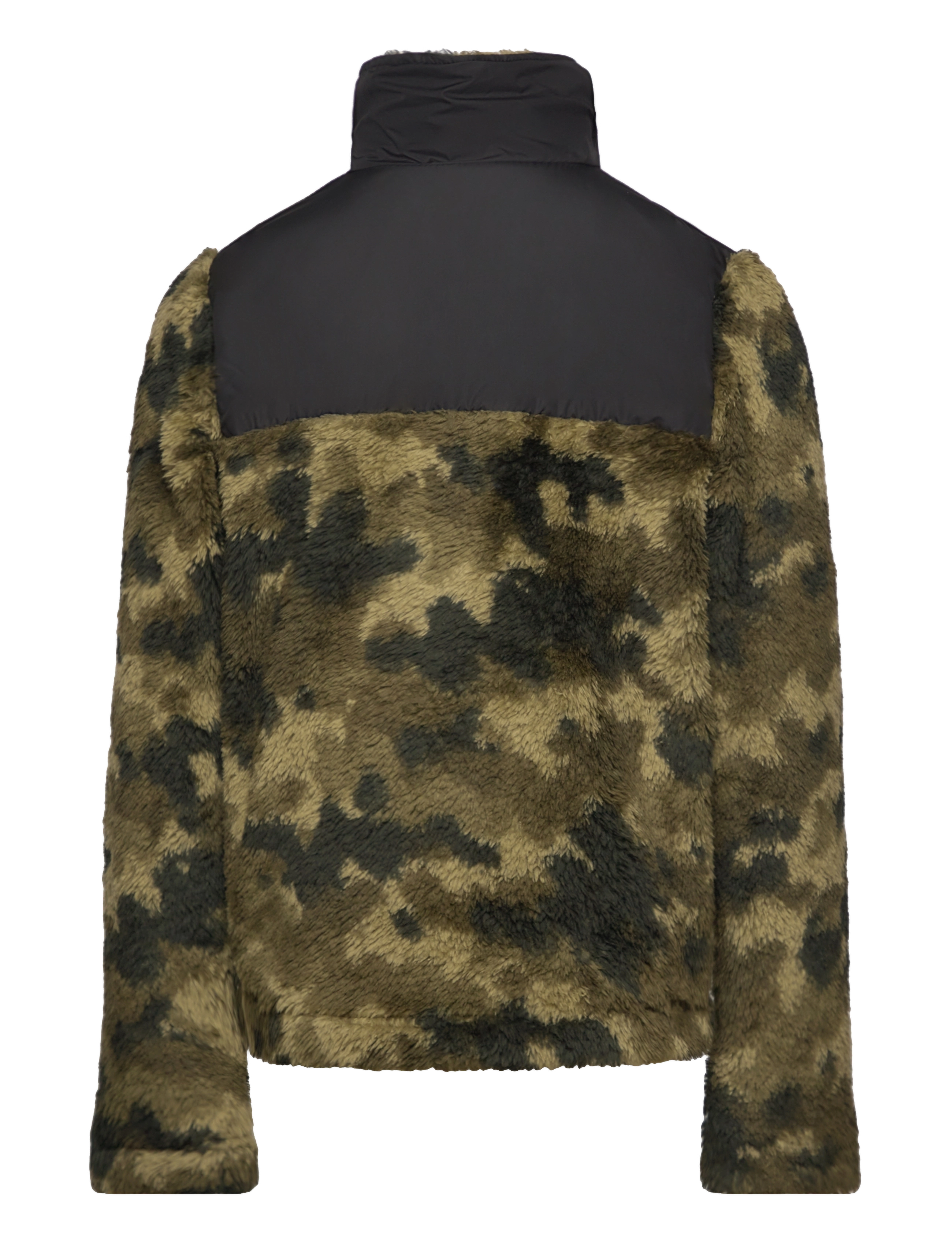 Helly Hansen - JR CHAMP 1/2 ZIP MIDLAYER - utility gre - 1