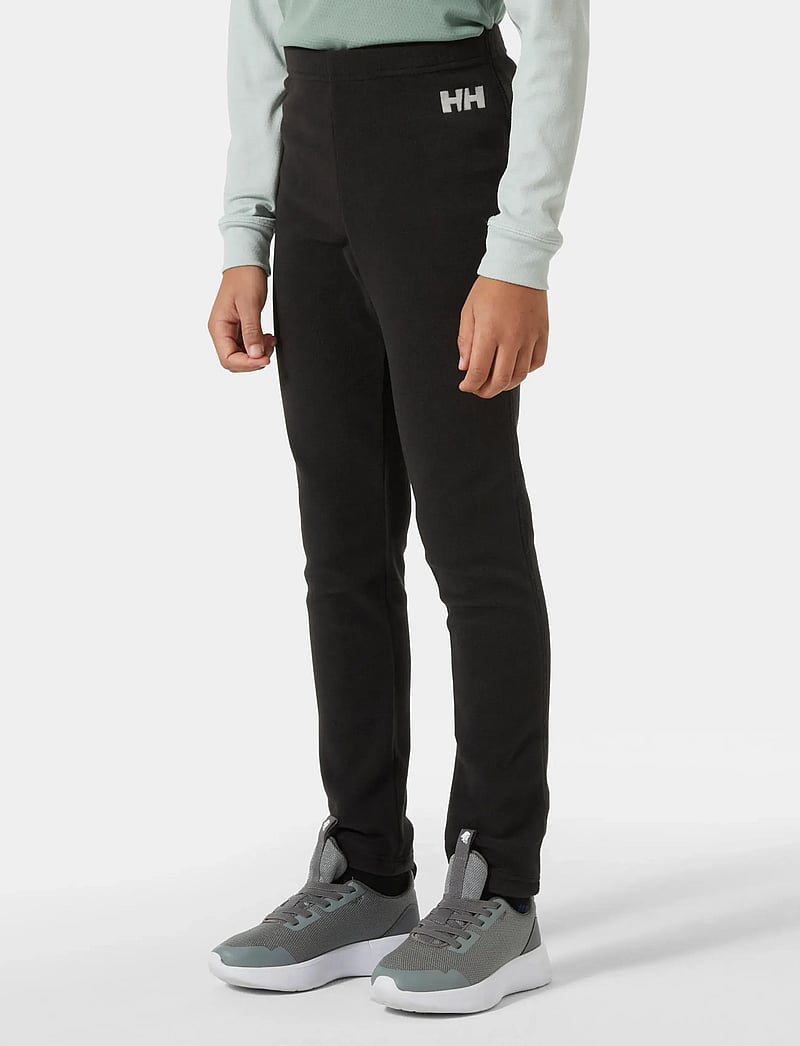 Helly Hansen - JR DAYBREAKER TIGHTS - träningstights - black - 0