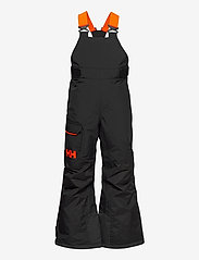 Helly Hansen - JR SUMMIT BIB PANT - ski pants - black - 0