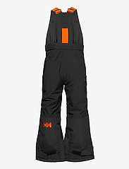 Helly Hansen - JR SUMMIT BIB PANT - slidinėjimo kelnės - black - 1