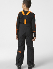 Helly Hansen - JR SUMMIT BIB PANT - ski pants - black - 3