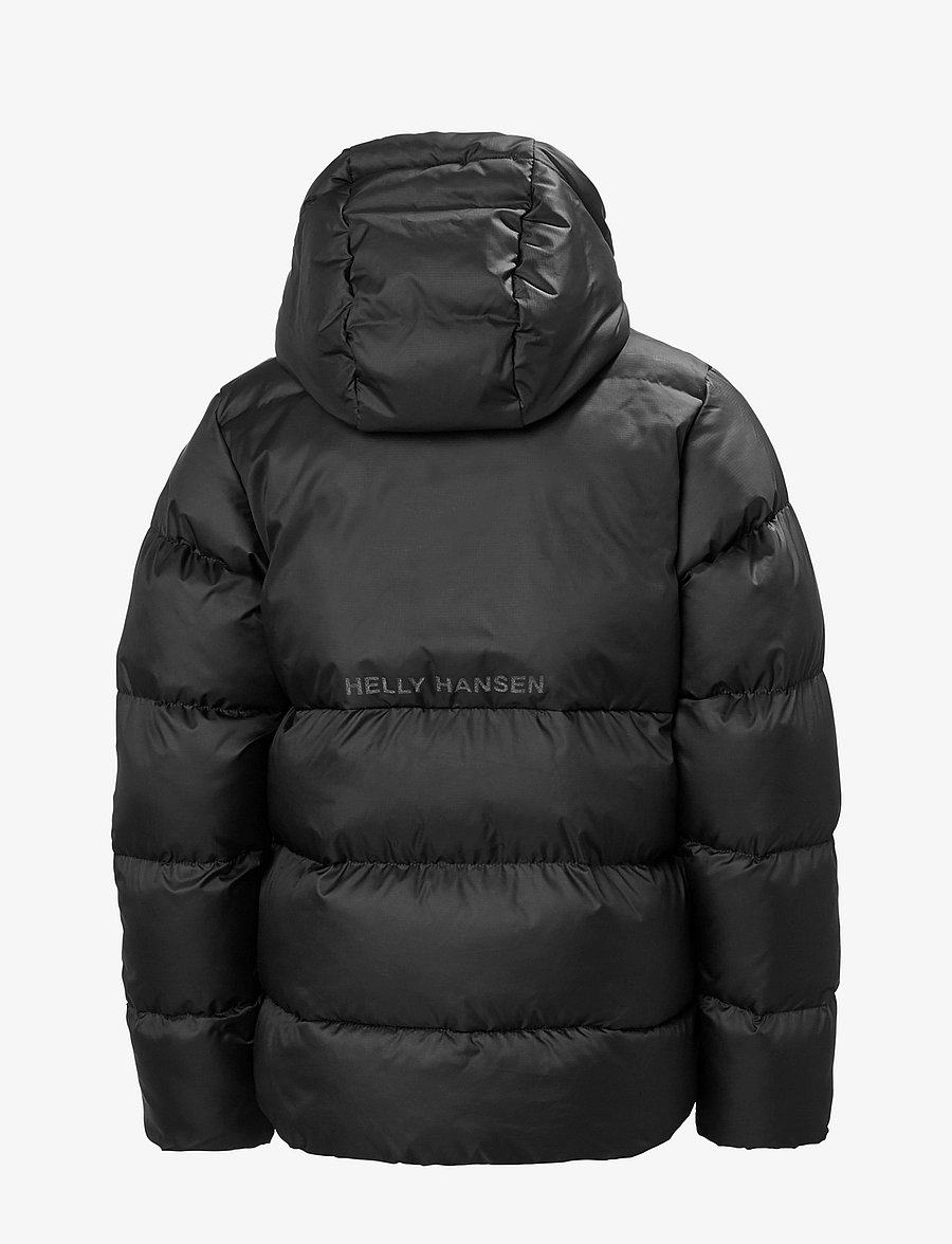 Helly Hansen - JR VISION PUFFY JACKET - geïsoleerde jassen - black - 1