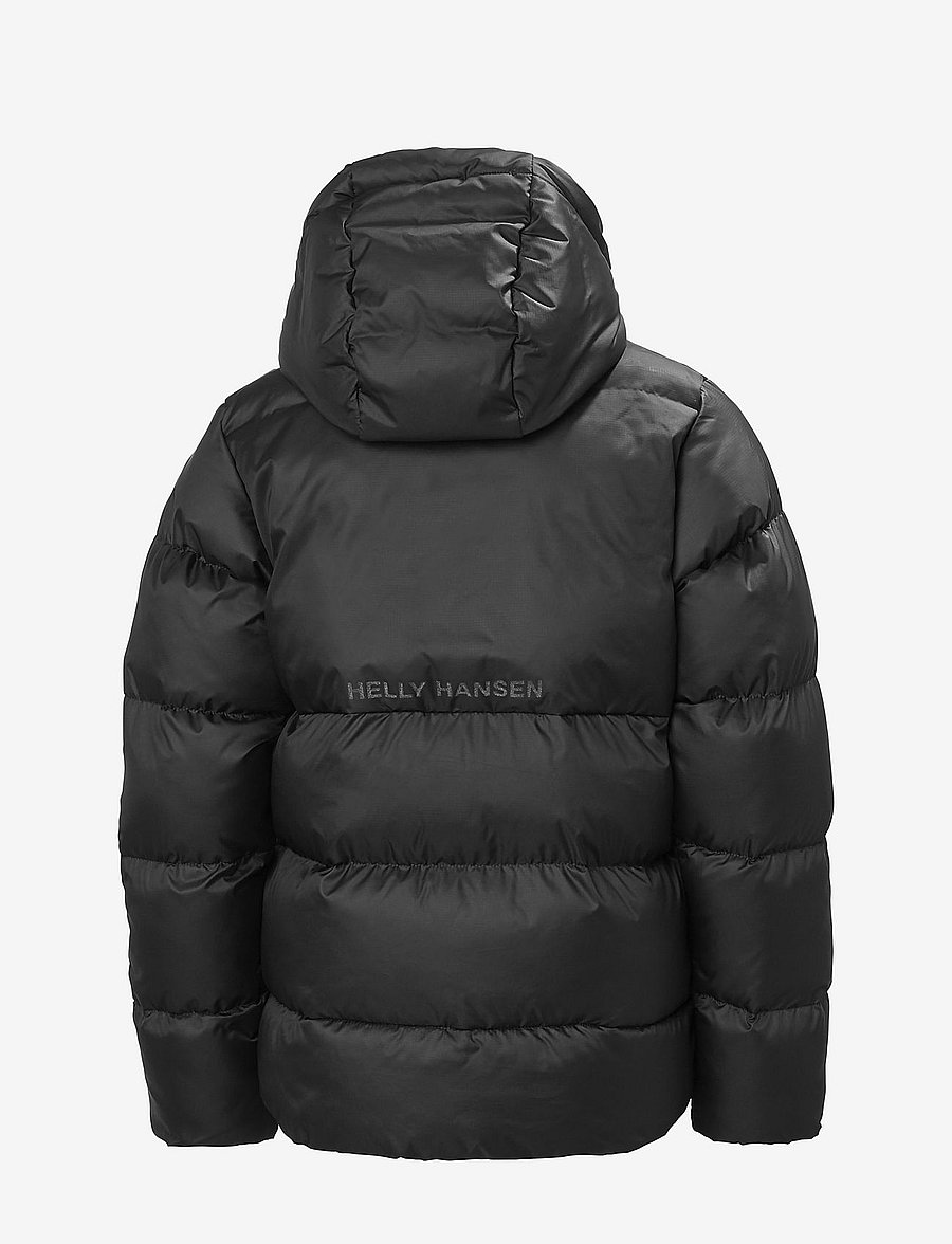 Helly Hansen - JR VISION PUFFY JACKET - geïsoleerde jassen - black - 2