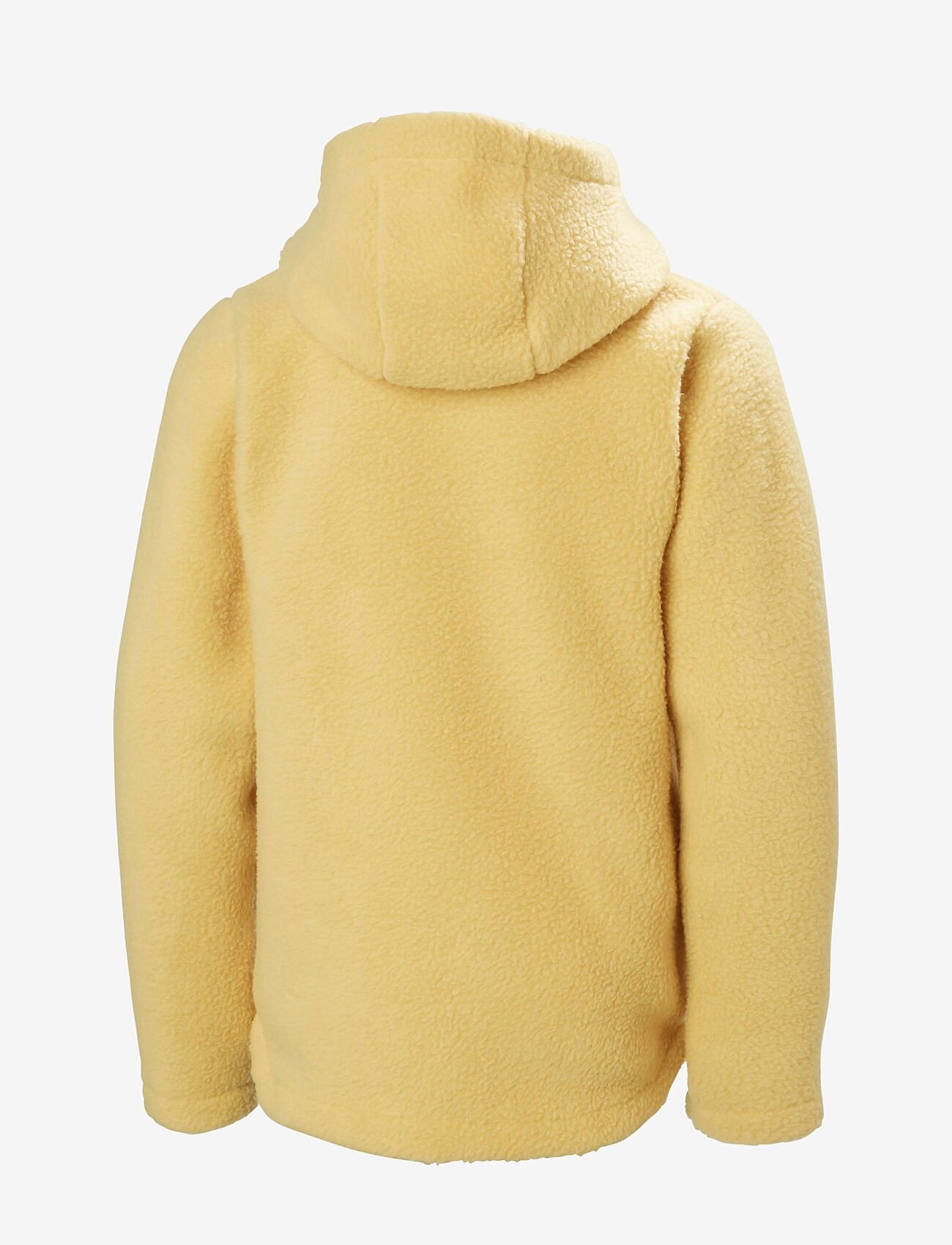 Helly Hansen - JR CHAMP PILE JACKET - herbstjacken - sand - 1