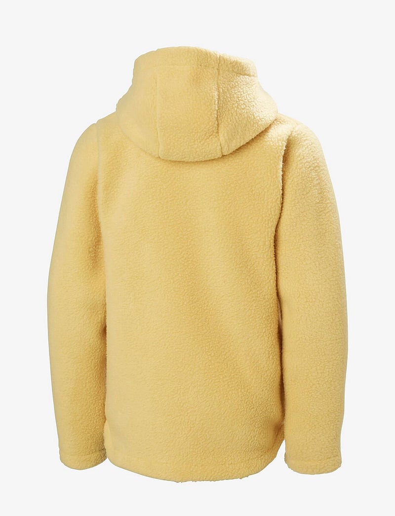 Helly Hansen - JR CHAMP PILE JACKET - jakas ar siltu oderi - sand - 2