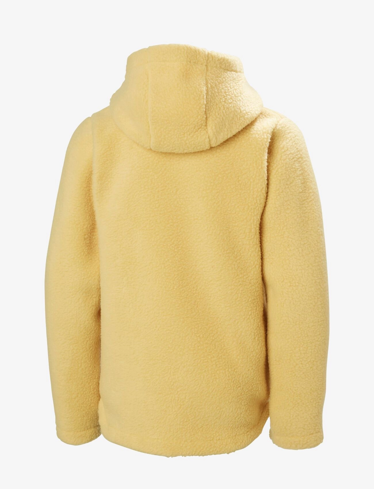Helly Hansen - JR CHAMP PILE JACKET - isolierte jacken - sand - 2