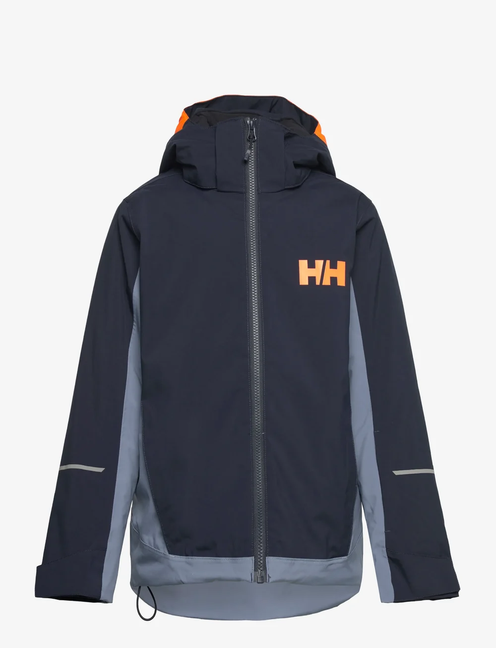 Helly Hansen - JR QUEST JACKET - ski jackets - navy - 1