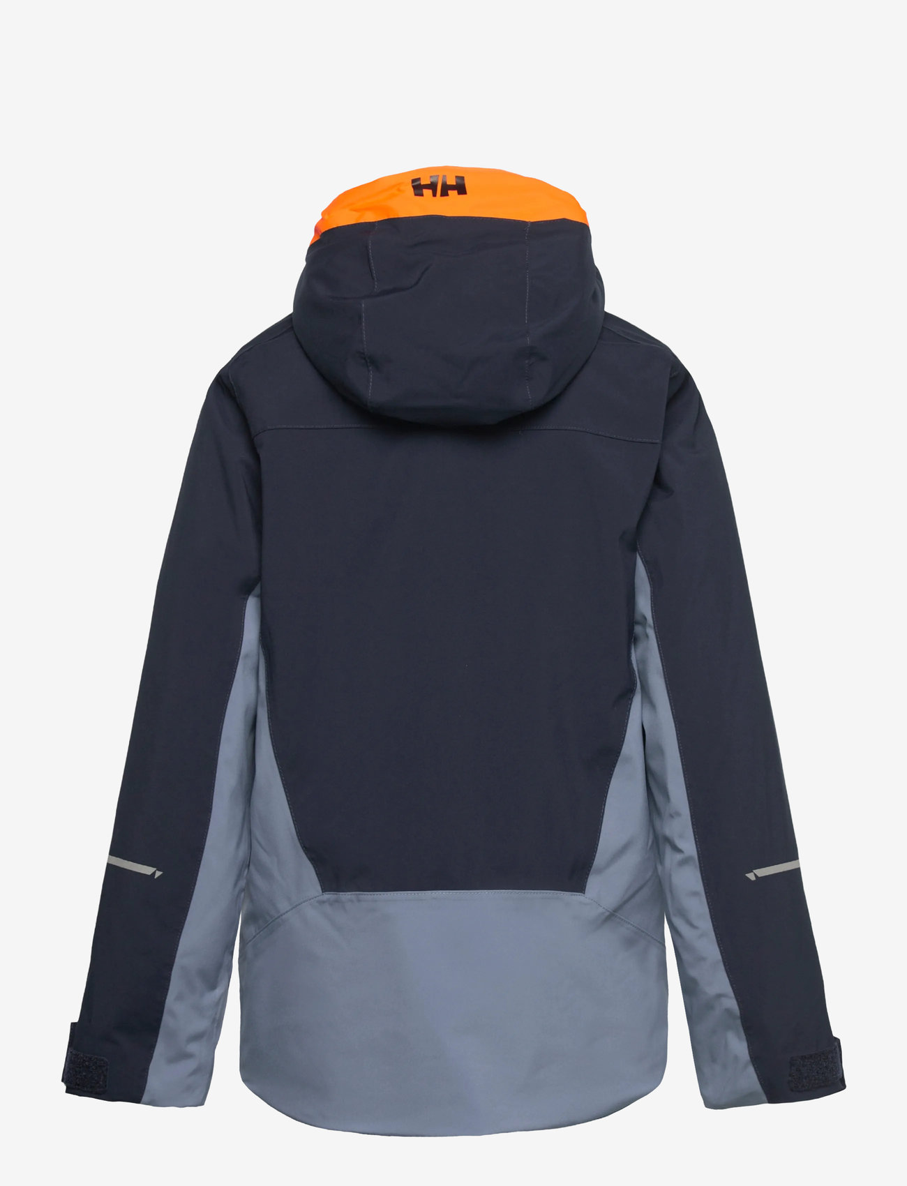 Helly Hansen - JR QUEST JACKET - skijakker - navy - 1