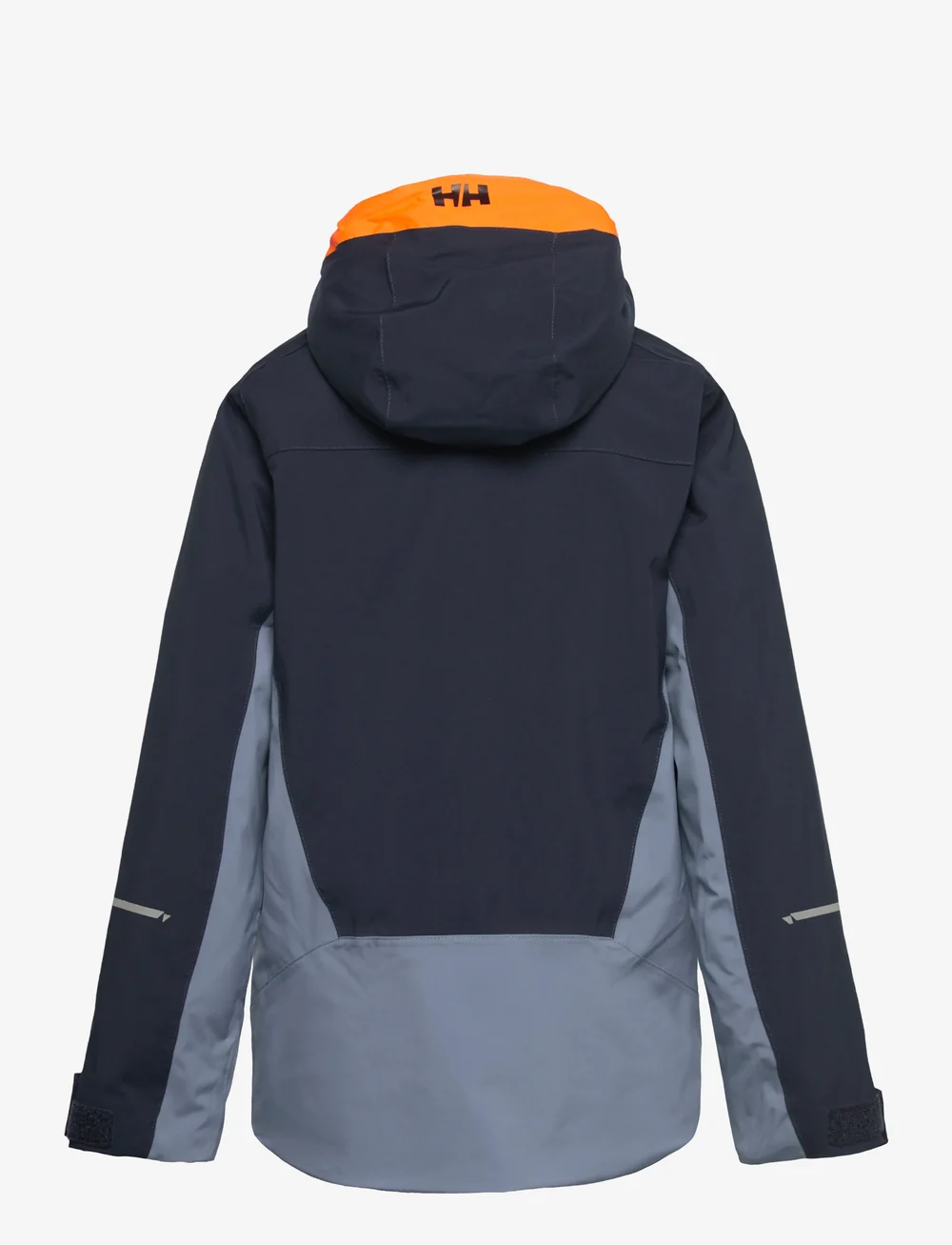 Helly Hansen - JR QUEST JACKET - ski jackets - navy - 2