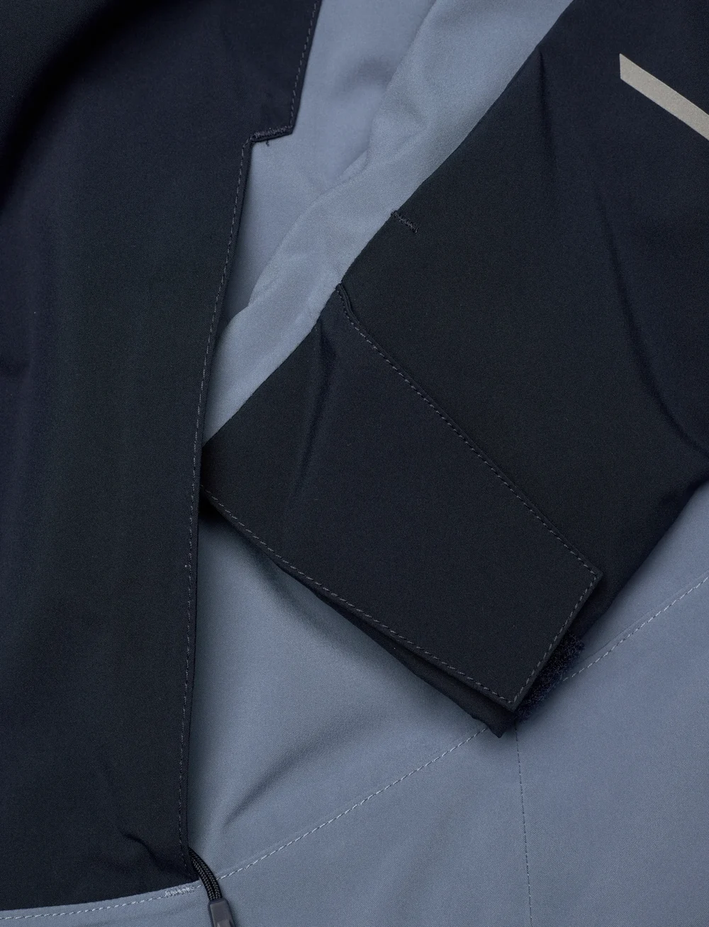 Helly Hansen - JR QUEST JACKET - ski jackets - navy - 5