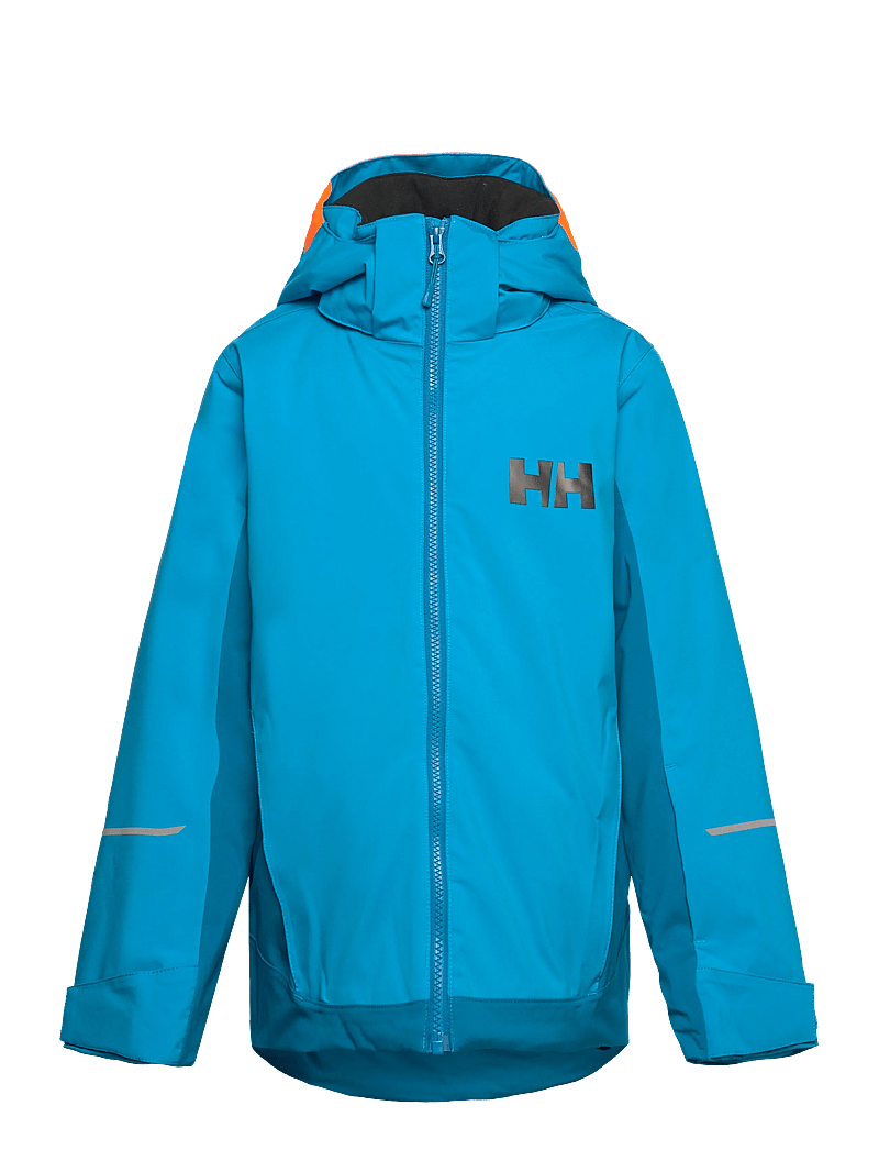 Helly Hansen - JR QUEST JACKET - skidjackor - neptune blue - 1