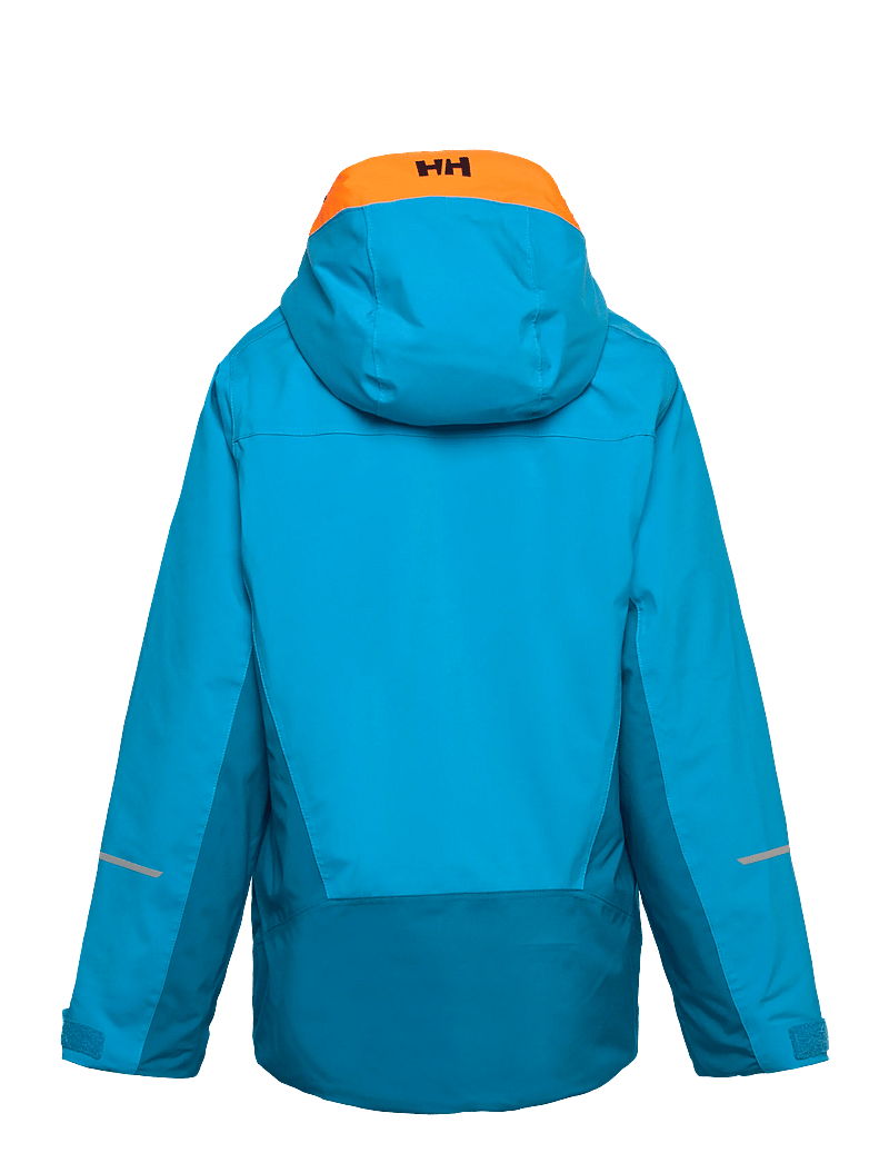 Helly Hansen - JR QUEST JACKET - skidjackor - neptune blue - 2