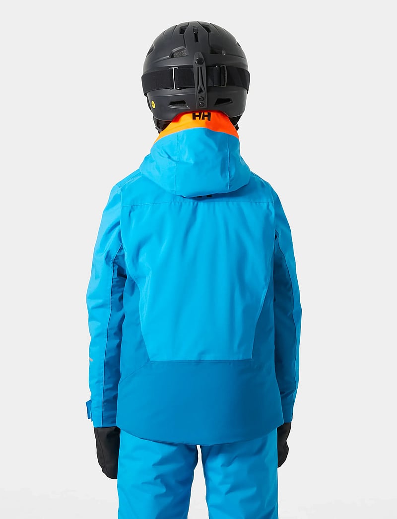 Helly Hansen - JR QUEST JACKET - skidjackor - neptune blue - 3