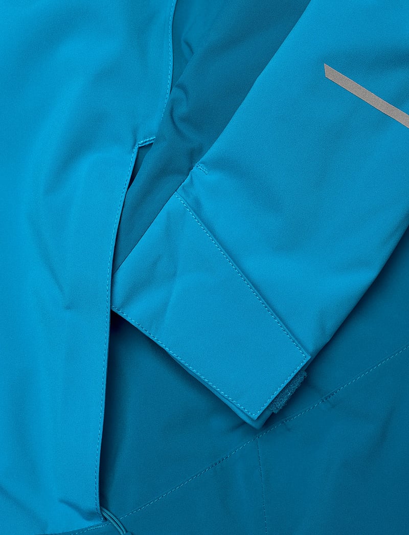 Helly Hansen - JR QUEST JACKET - skidjackor - neptune blue - 5