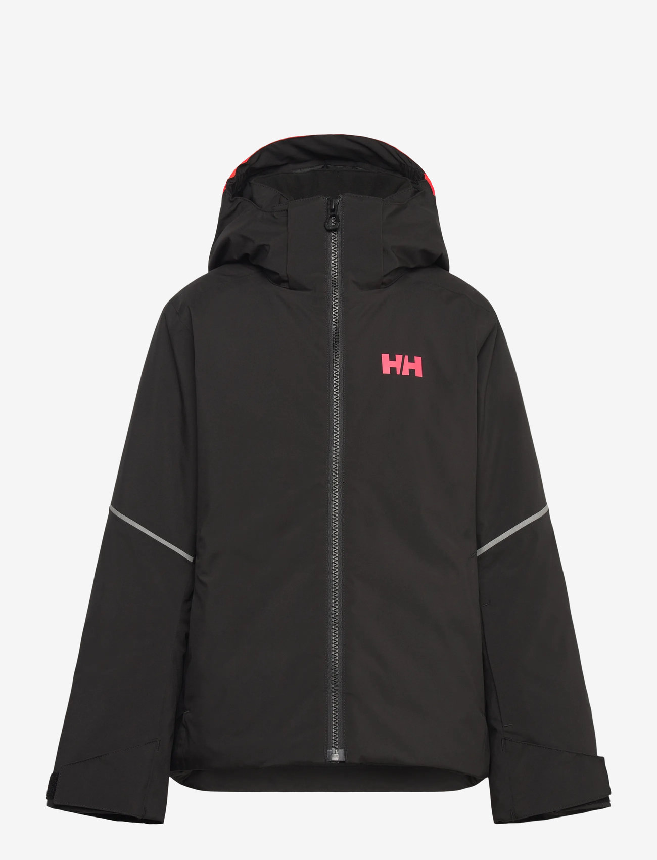 Helly Hansen - JR GIRL JEWEL JACKET - suusajoped - black - 1