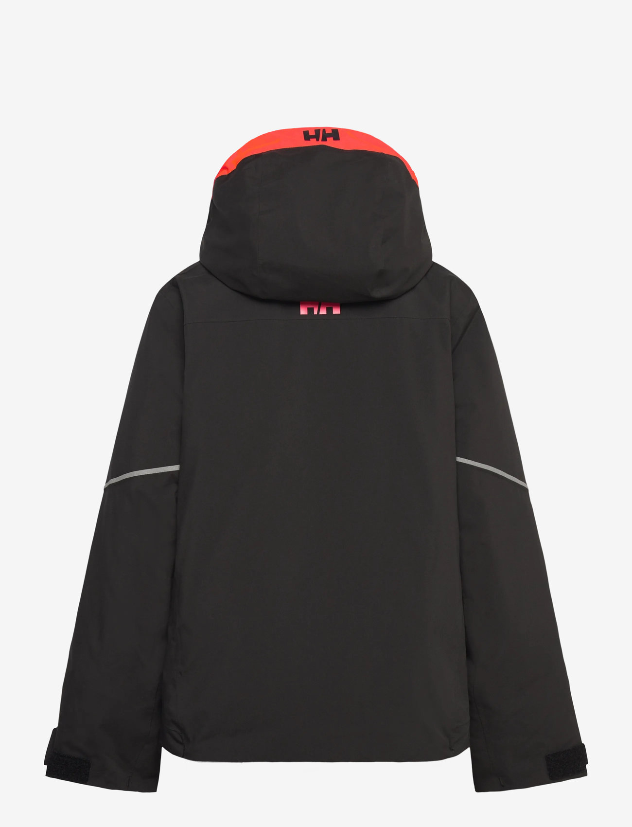 Helly Hansen - JR GIRL JEWEL JACKET - suusajoped - black - 2