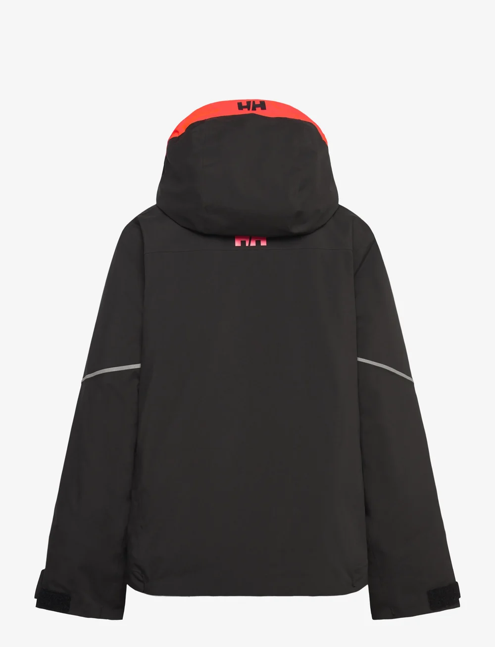 Helly Hansen - JR GIRL JEWEL JACKET - skijacken - black - 2