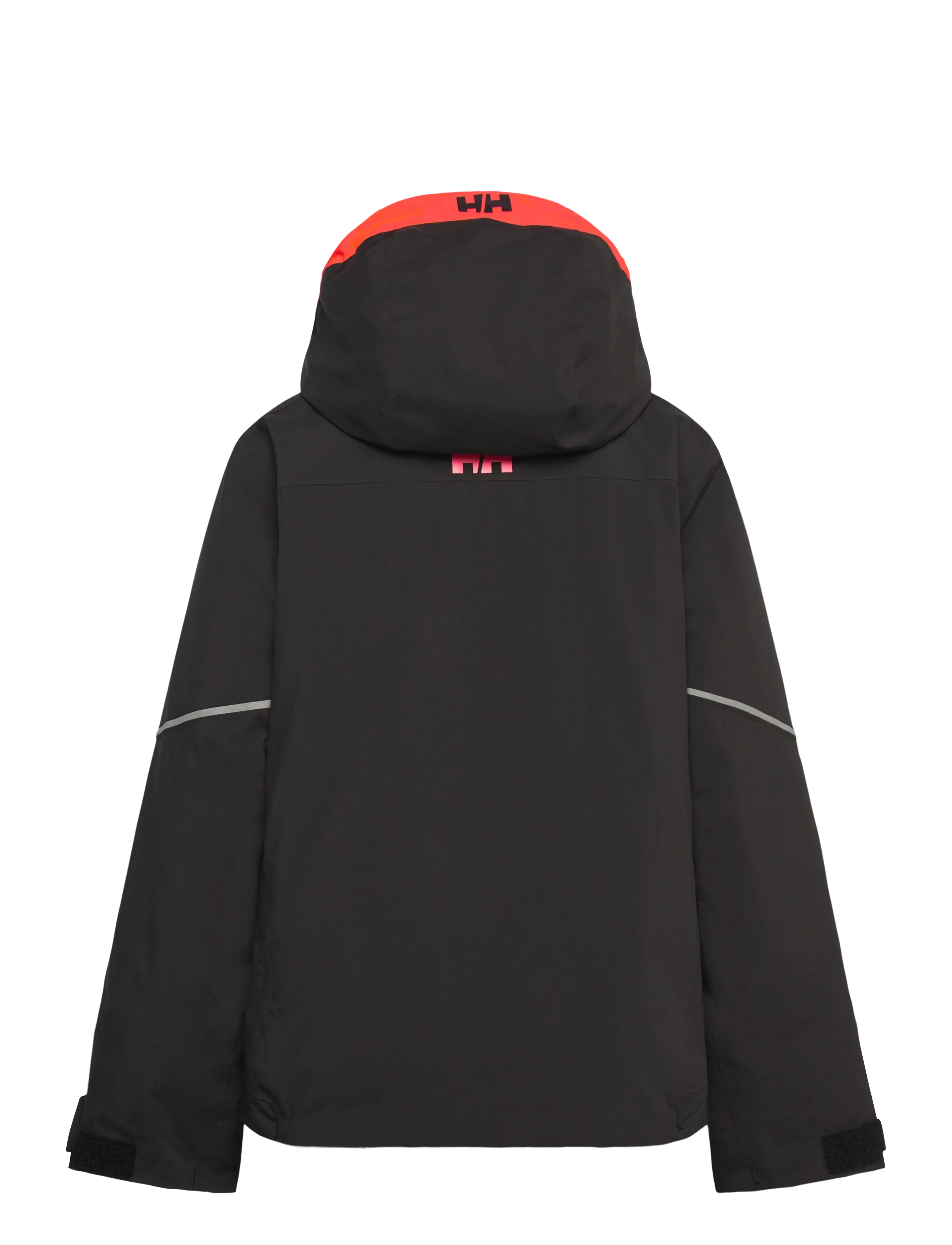 Helly Hansen - JR GIRL JEWEL JACKET - suusajoped - black - 2