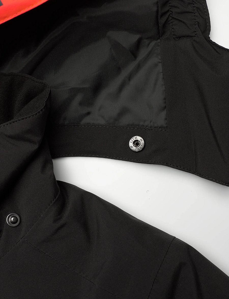 Helly Hansen - JR GIRL JEWEL JACKET - skijacken - black - 5