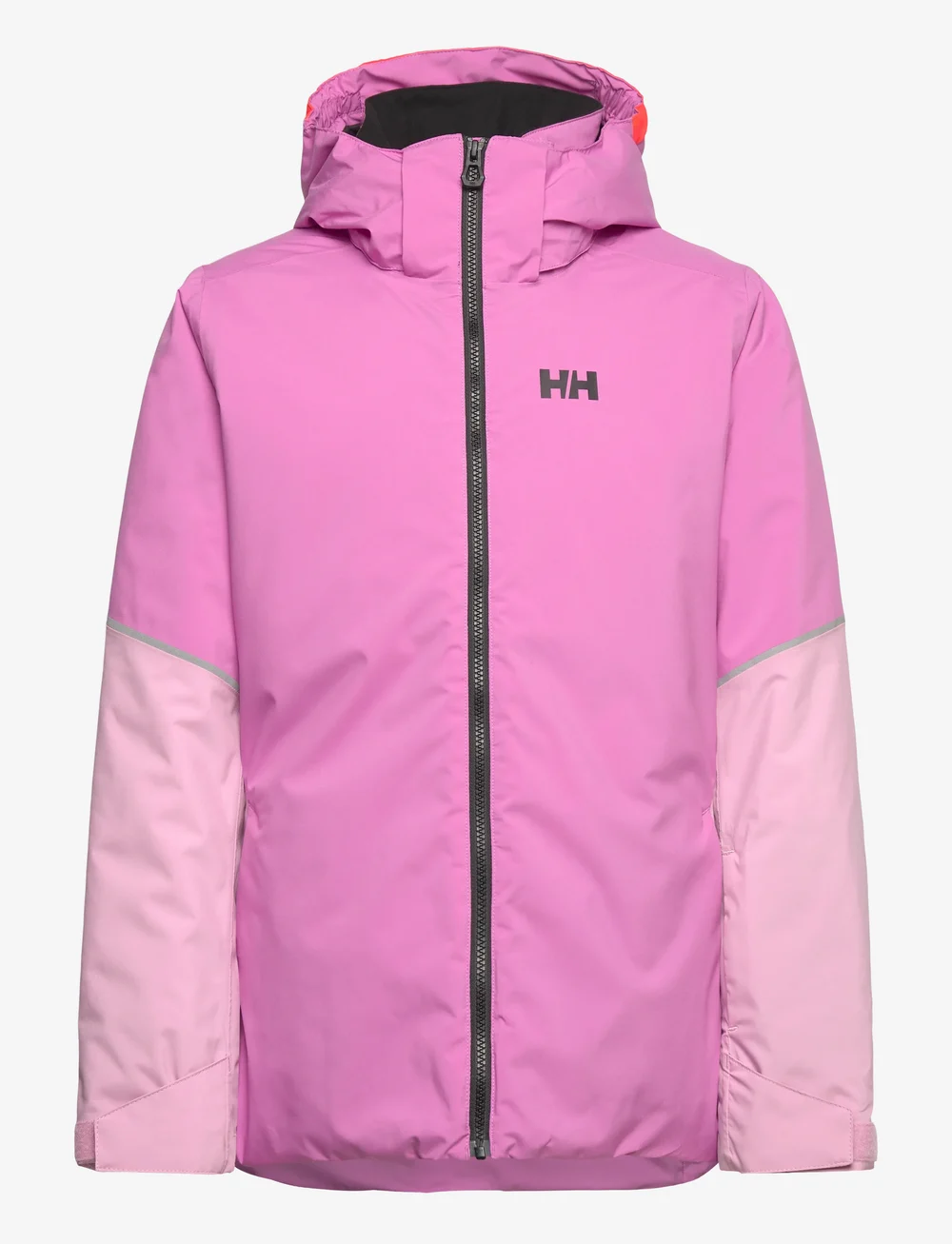 Helly Hansen - JR GIRL JEWEL JACKET - skijakker - meta pink - 1