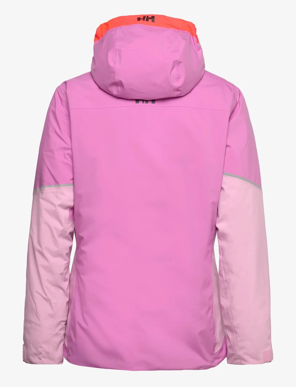 Helly Hansen - JR GIRL JEWEL JACKET - skijakker - meta pink - 2