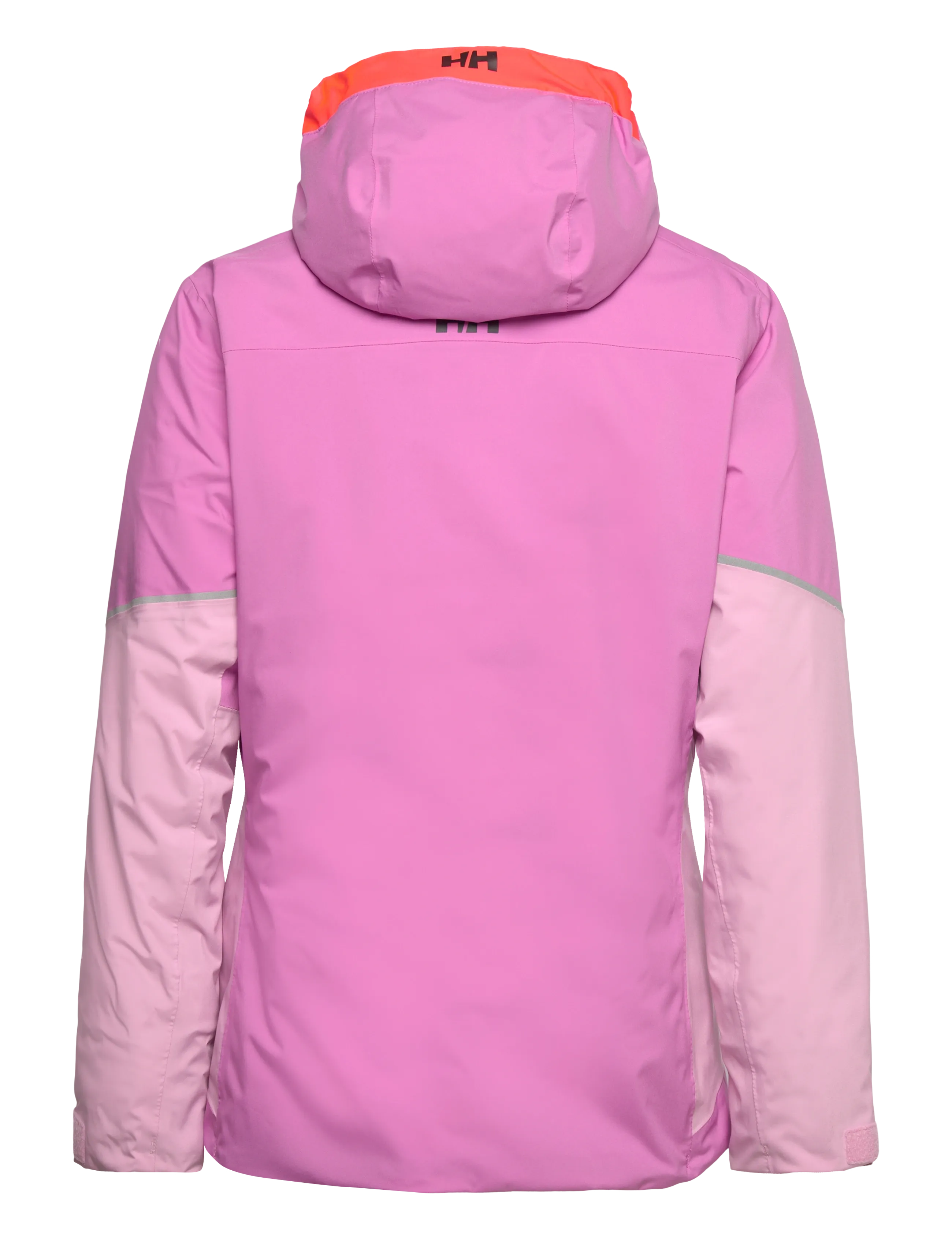 Helly Hansen - JR GIRL JEWEL JACKET - suusajoped - meta pink - 2