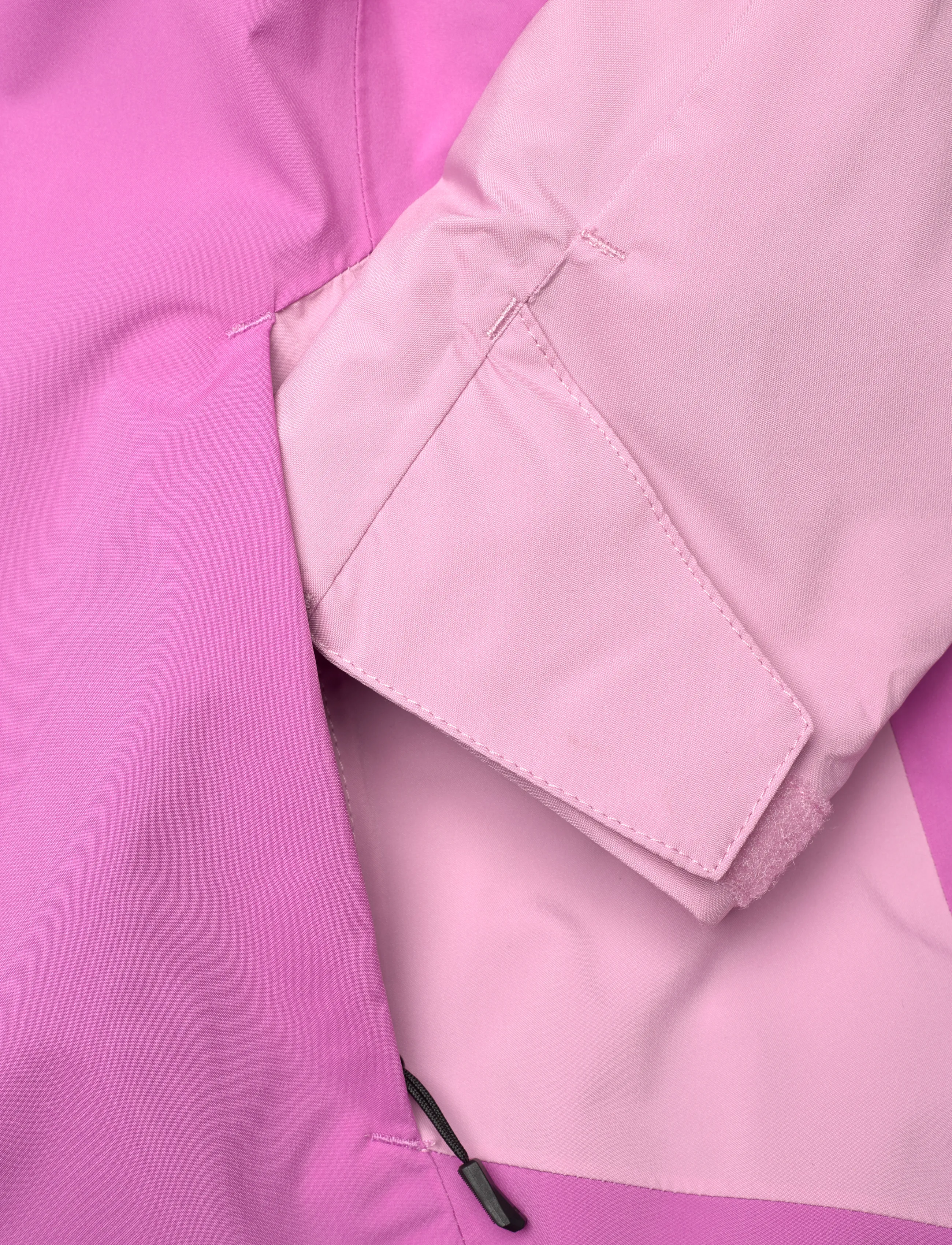 Helly Hansen - JR GIRL JEWEL JACKET - suusajoped - meta pink - 5