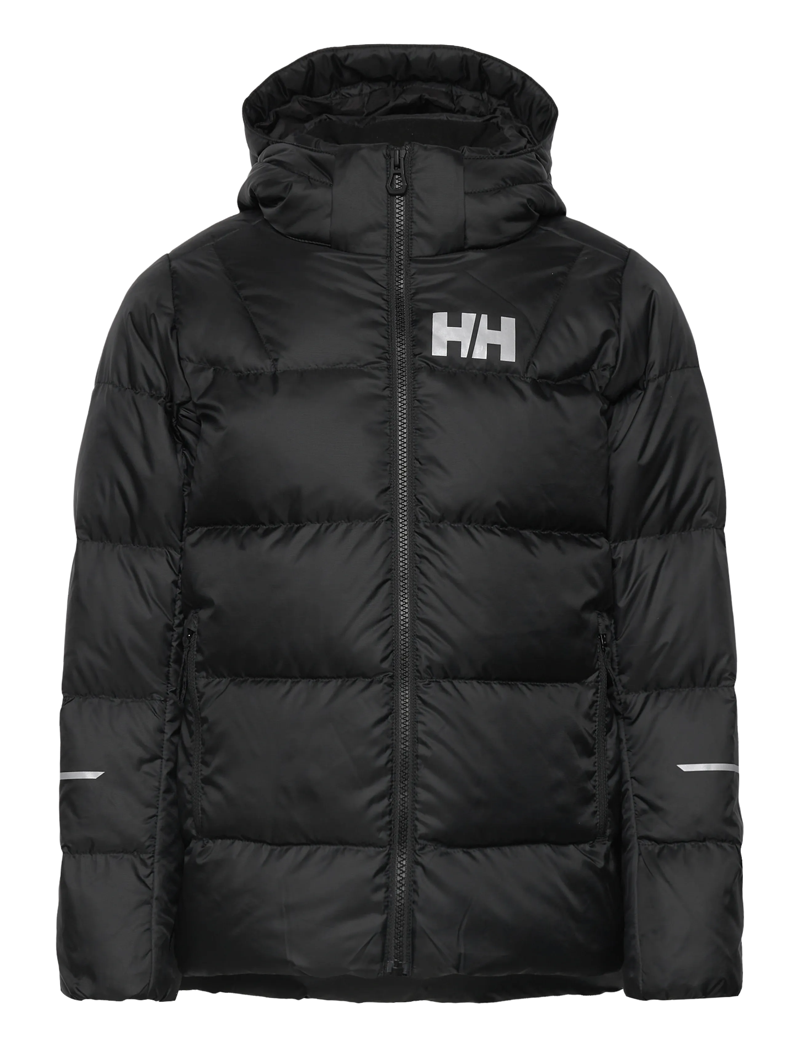 HELLY HANSEN Jr Isfjord Down Jacke 2.0 Schwarz - 134 - Kinder
