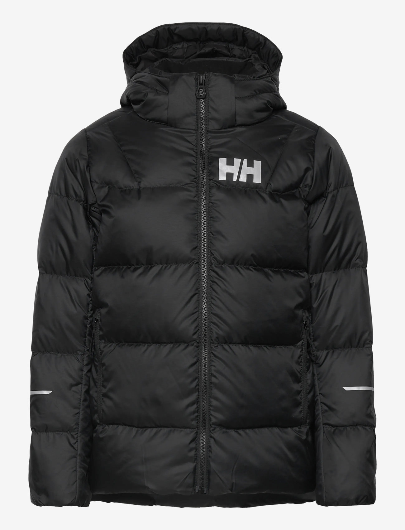 Helly Hansen - JR ISFJORD DOWN JACKET 2.0 - paksud joped - black - 1