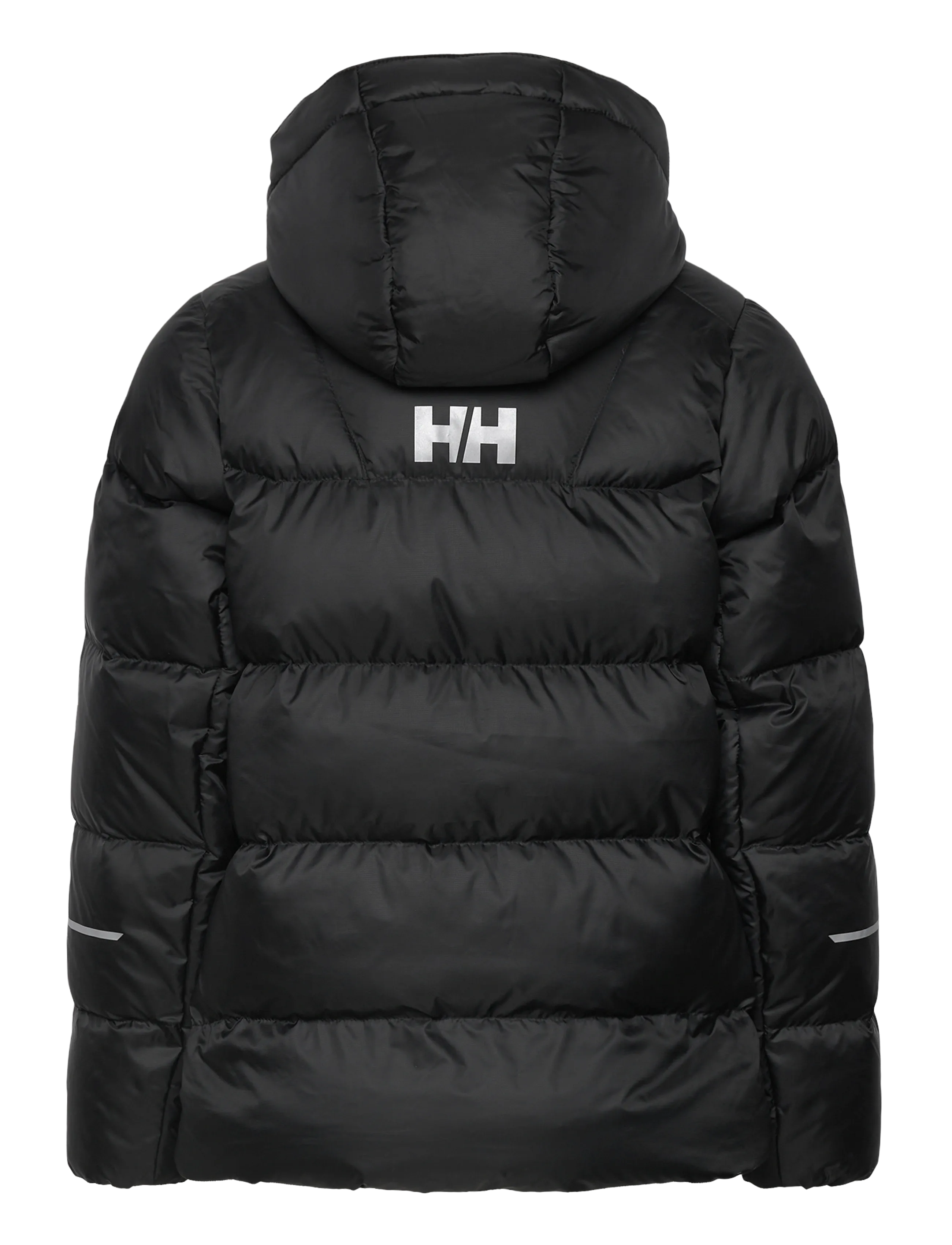 Helly Hansen - JR ISFJORD DOWN JACKET 2.0 - isolerede jakker - black - 2