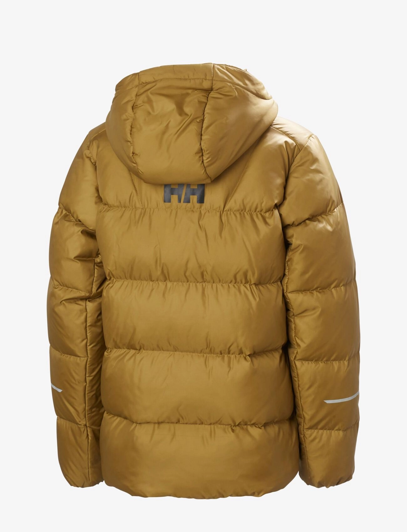 Helly Hansen - JR ISFJORD DOWN JACKET 2.0 - isolerede jakker - lynx - 2