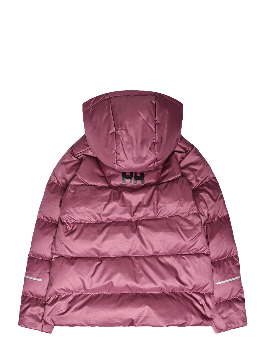 Helly Hansen - JR ISFJORD DOWN JACKET 2.0 - isolierte jacken - wildberry - 1