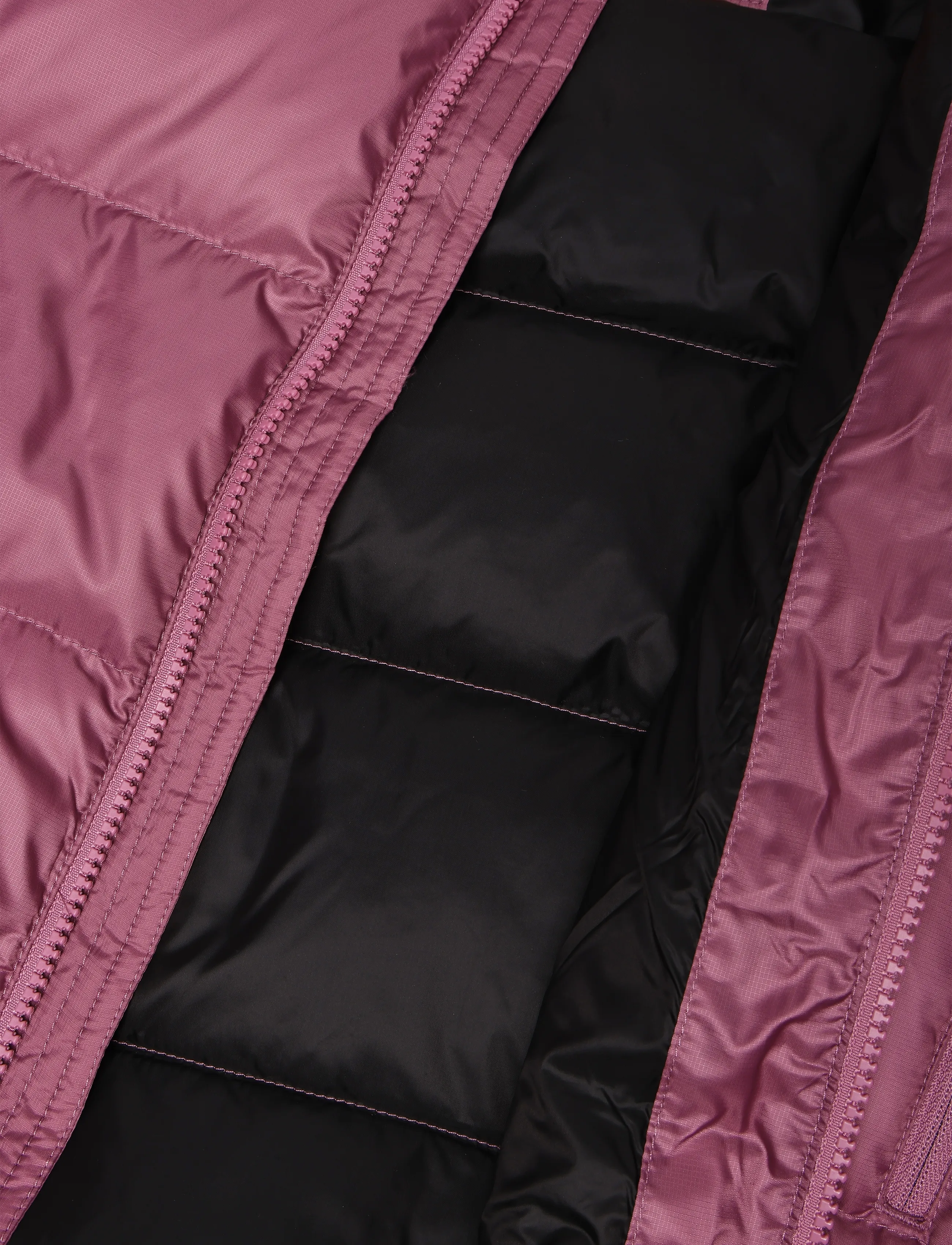 Helly Hansen - JR ISFJORD DOWN JACKET 2.0 - isolierte jacken - wildberry - 4
