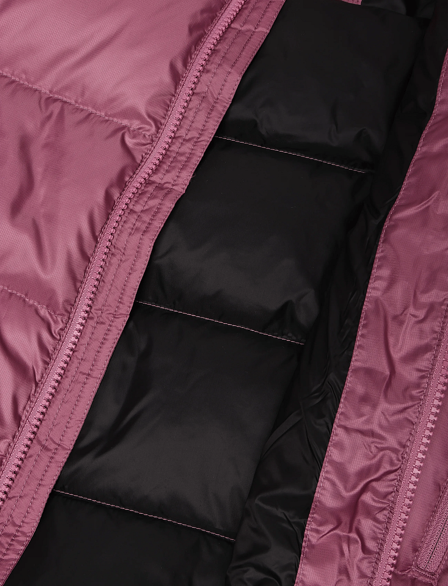 Helly Hansen - JR ISFJORD DOWN JACKET 2.0 - isolierte jacken - wildberry - 4
