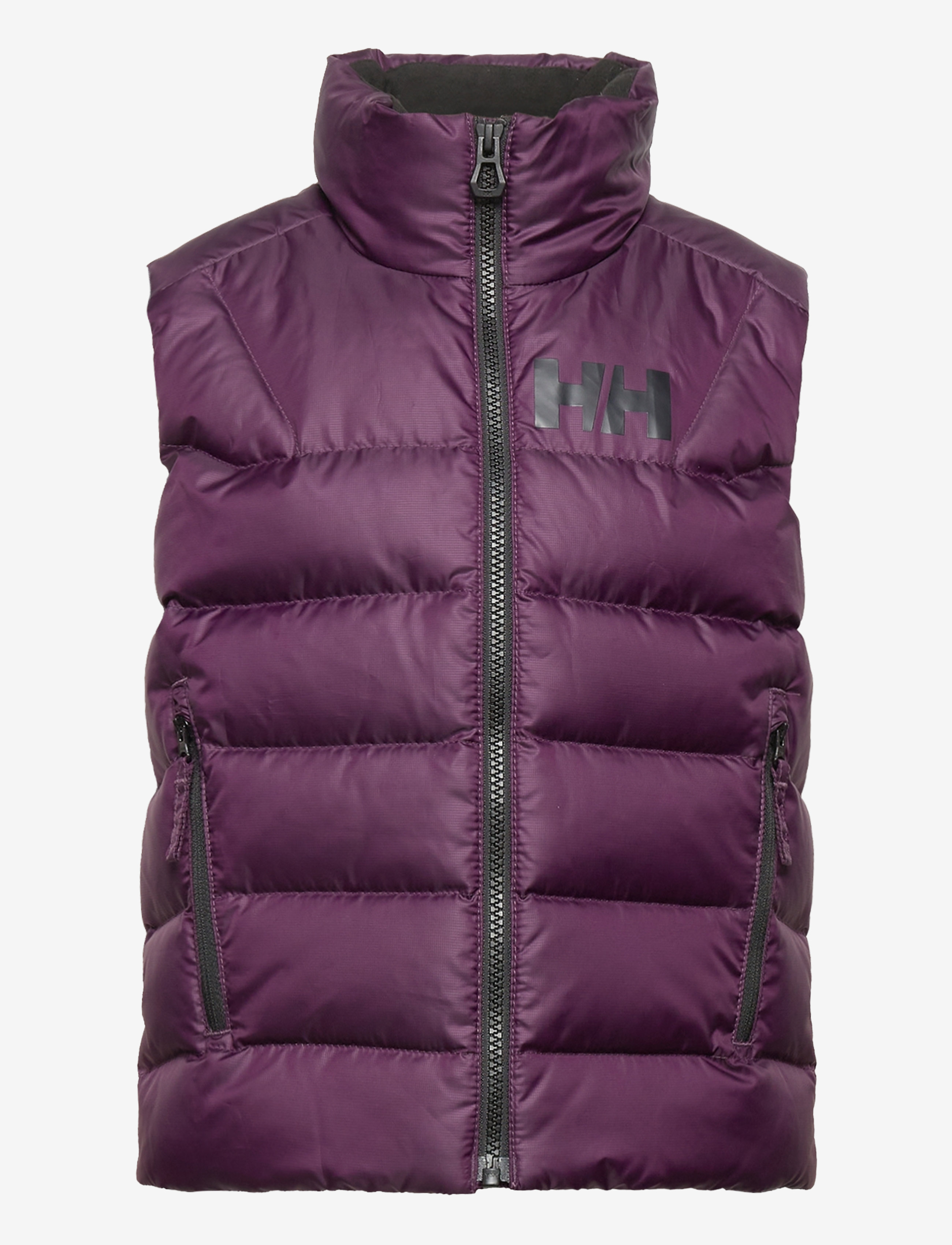 JR ISFJORD DOWN VEST - AMETHYST