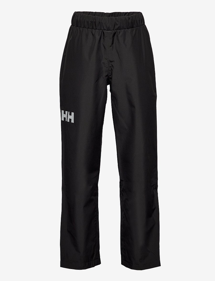 Helly Hansen - JR JUELL RAIN PANT - black - 0