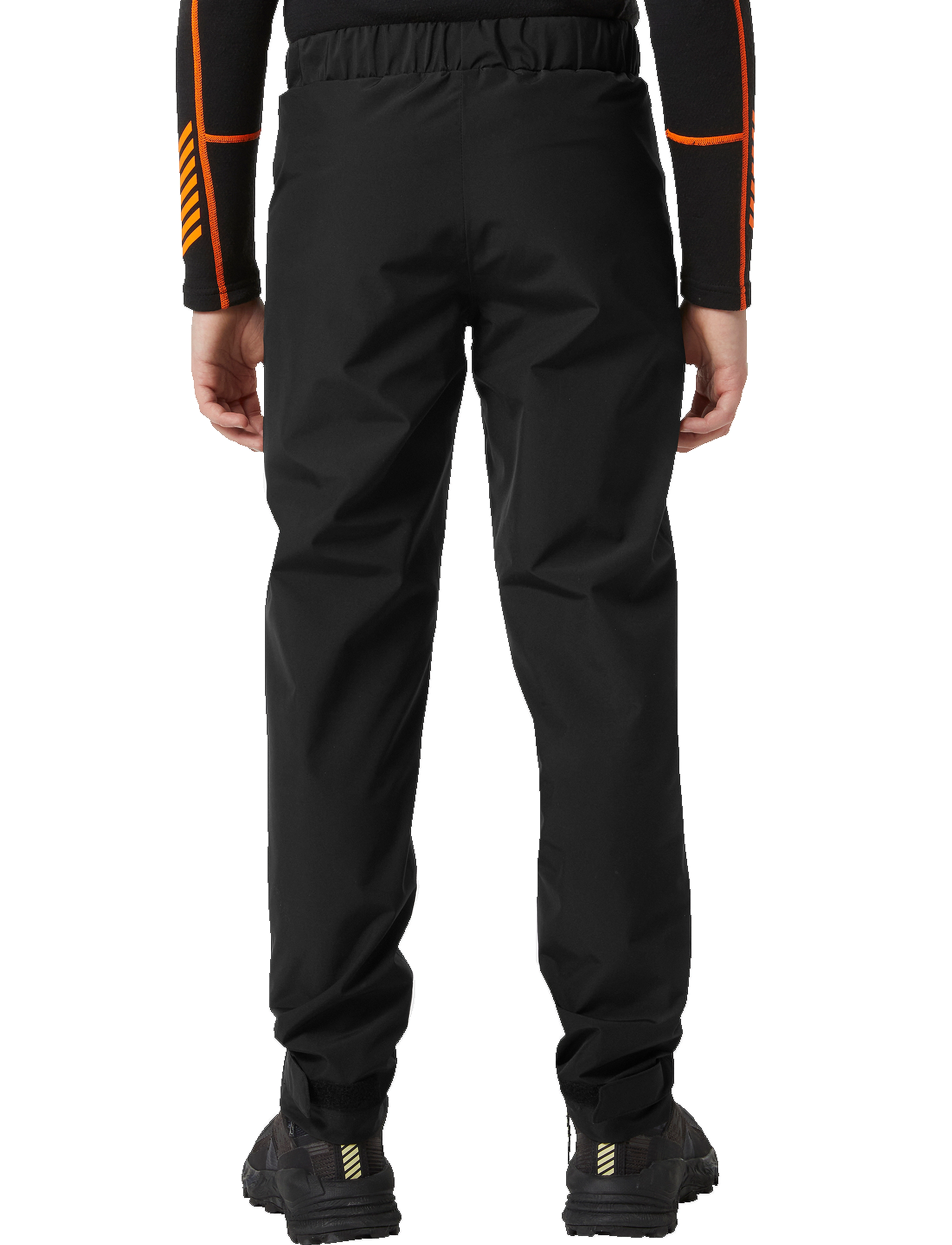 Helly Hansen - JR JUELL RAIN PANT - black - 3