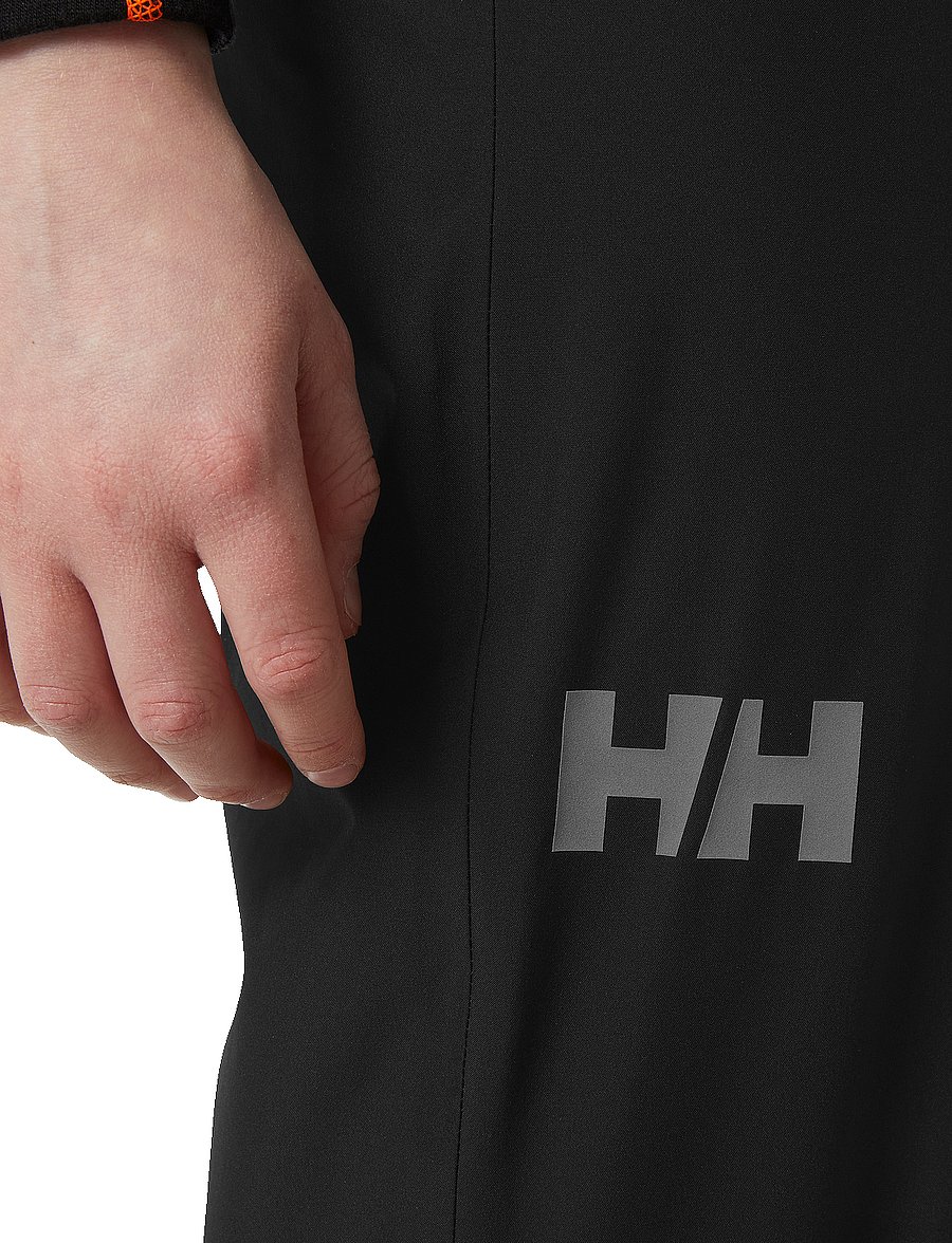 Helly Hansen - JR JUELL RAIN PANT - black - 5