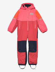 Helly Hansen - K RIDER 2.0 INS SUIT - shell overalls - poppy red - 0